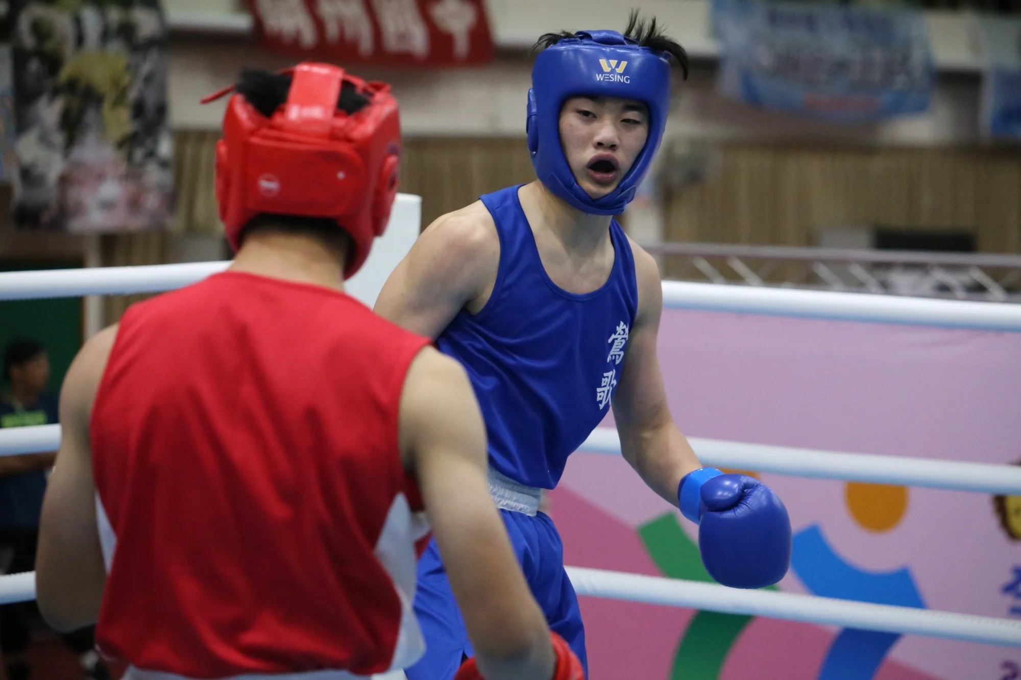 《全中運》國中成績空白 蔡震禹高中嶄露頭角獲提拔至林郁婷團隊