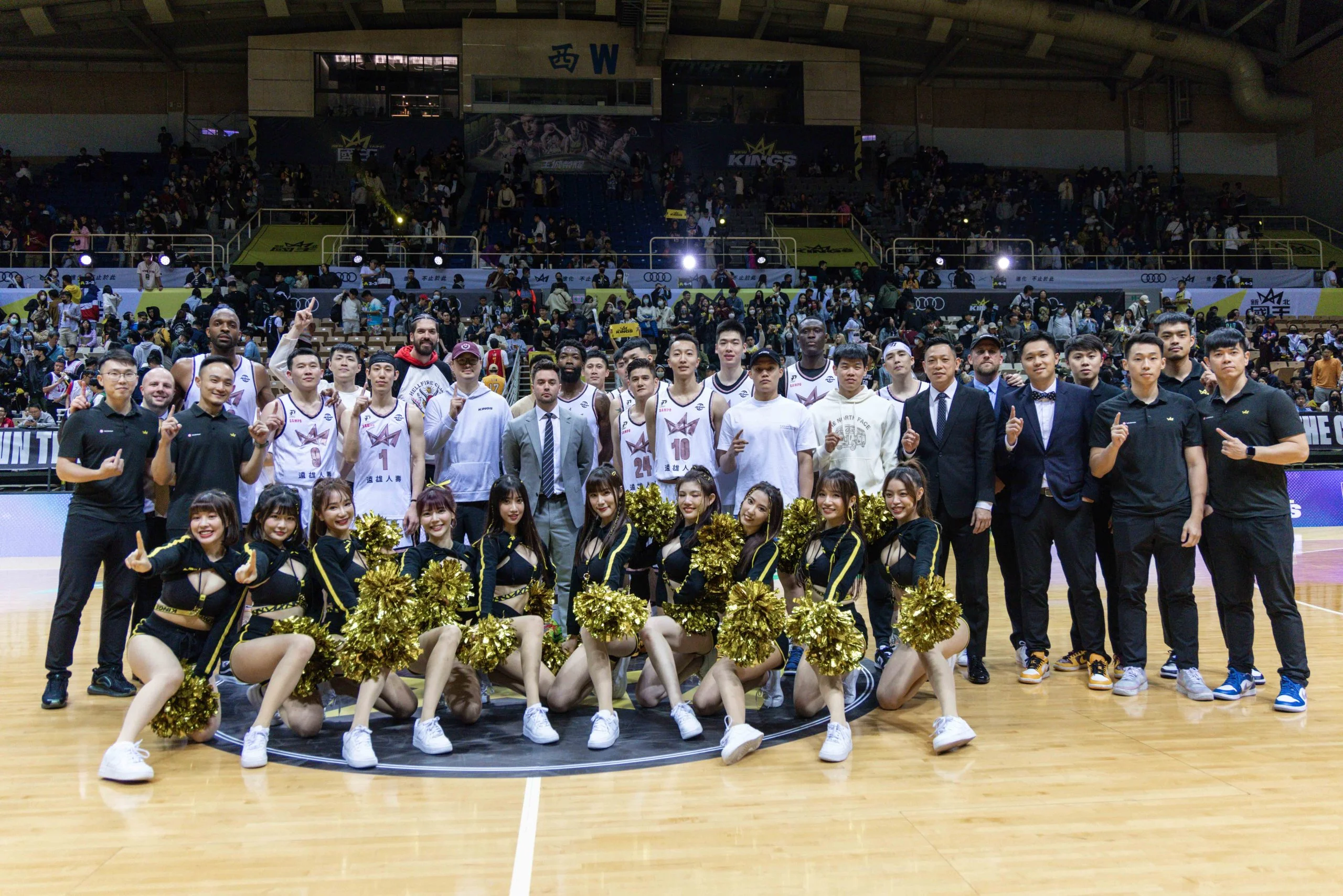 《PLG》斬斷鋼鐵人8連勝 國王勇奪例行賽王座