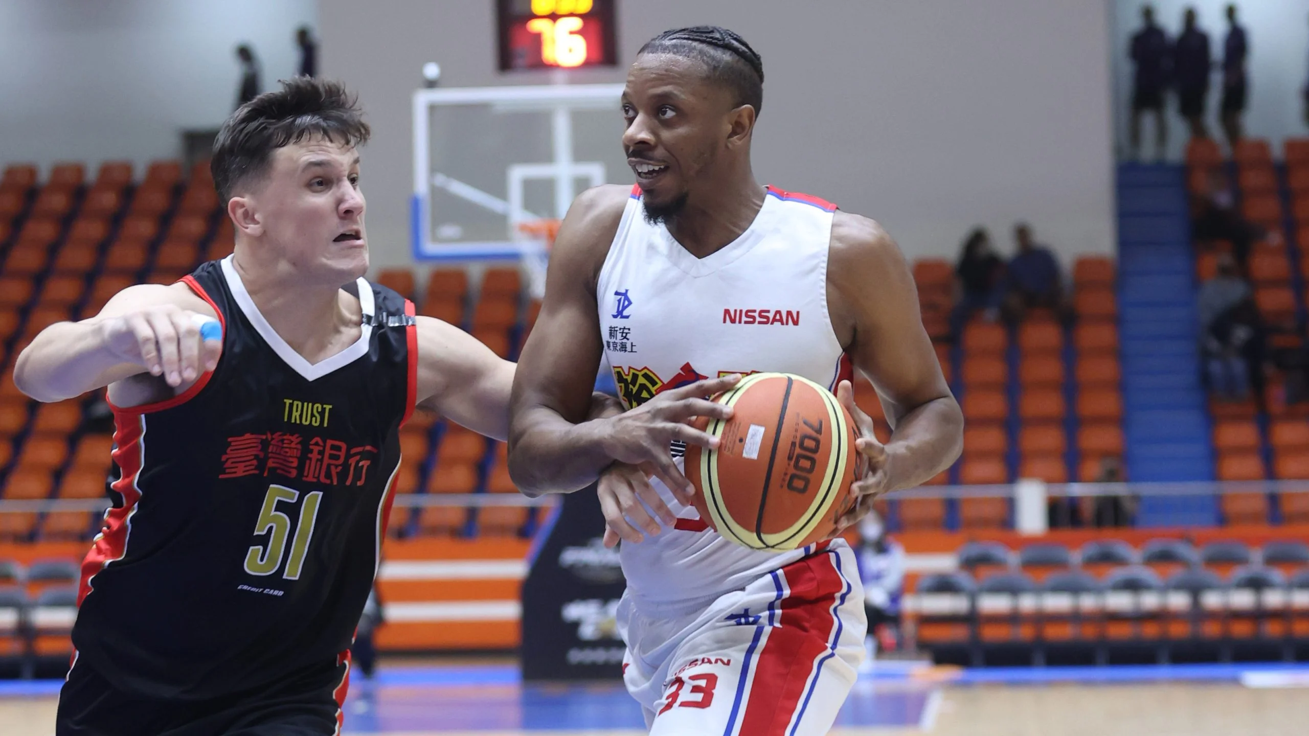 《籃球》夏普雙二十領軍 裕隆擊退衛冕軍臺銀拔得頭籌