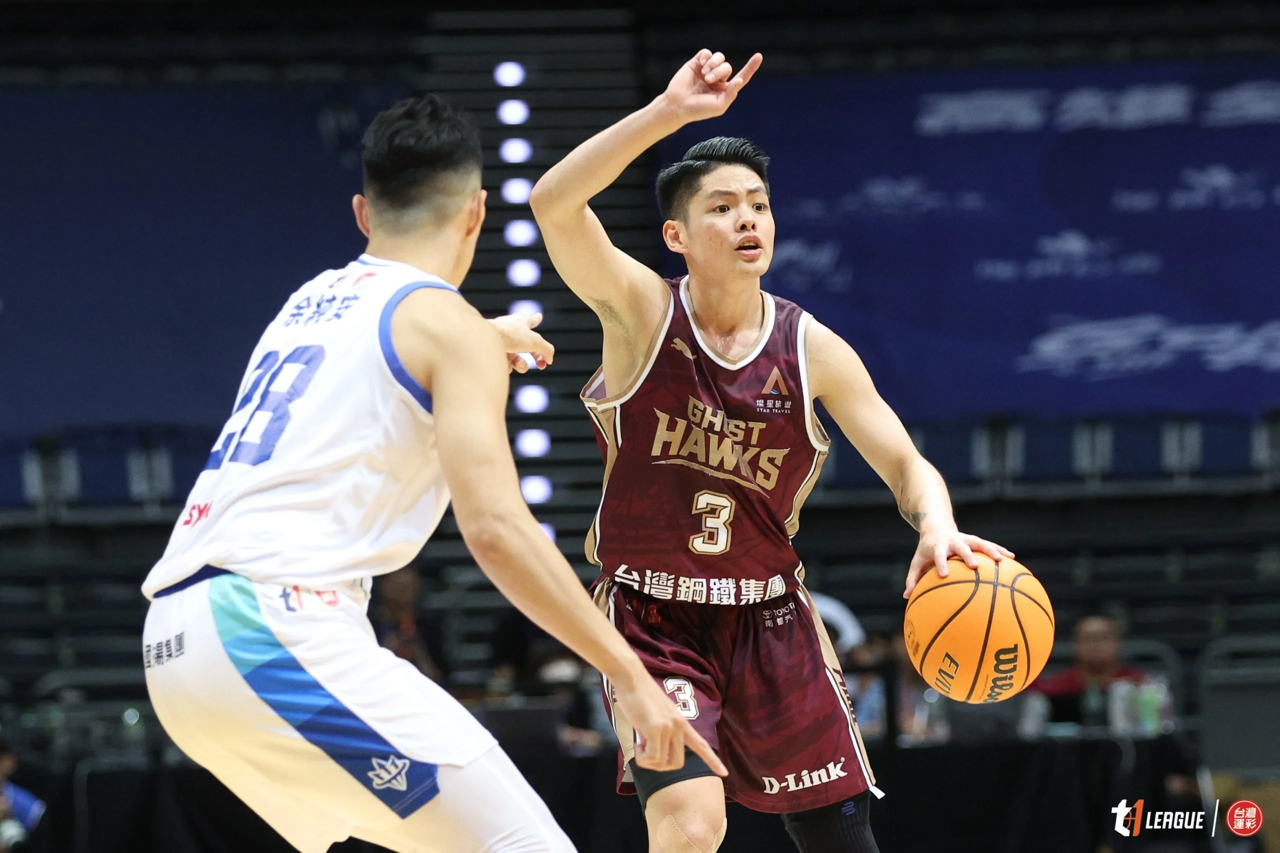 《T1》谷毛唯嘉末節挺身而出台鋼獵鷹聽牌 海神將背水一戰胡瓏貿帶傷拚