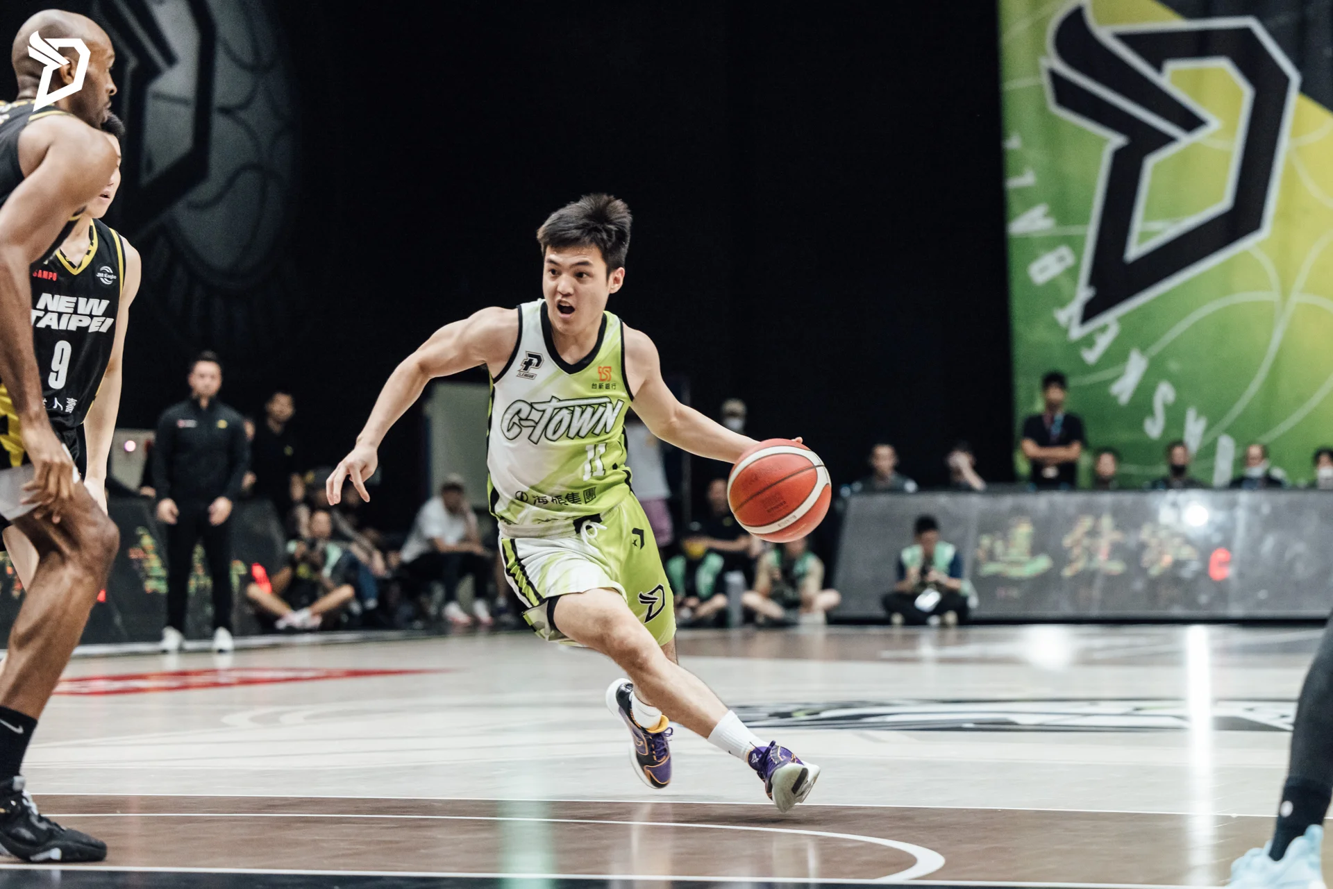 《PLG》再度止步第一輪 夢想家期待來季再出發