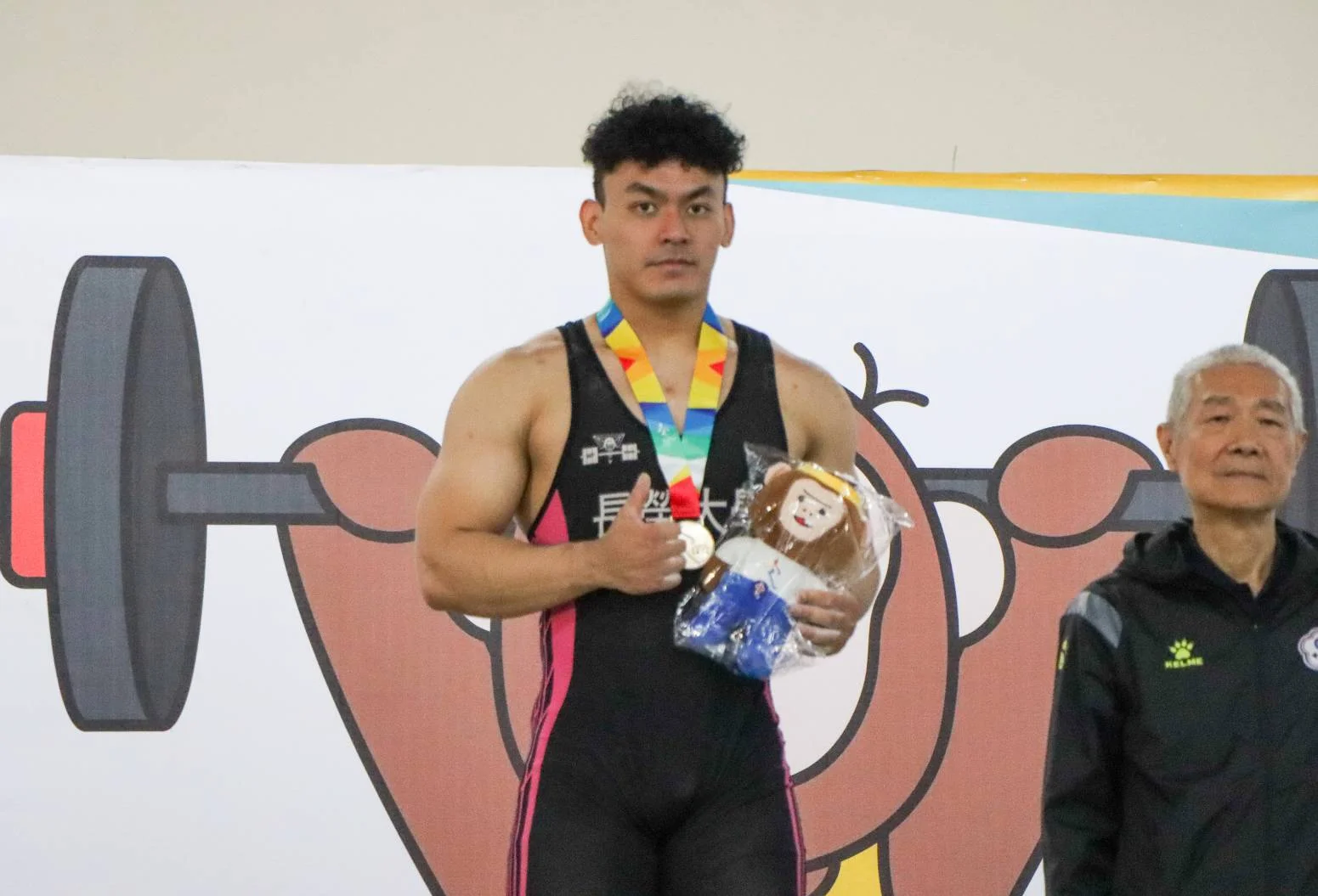 《全大運》奧運量級刪減新挑戰 陳柏任亞錦賽初試牛刀