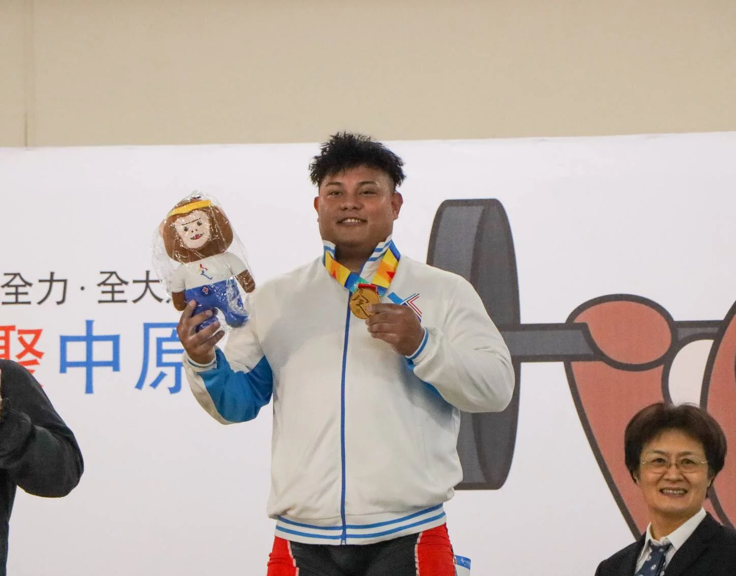 《全大運》持續調整迎戰亞錦賽 董秉誠衝擊杭州亞運