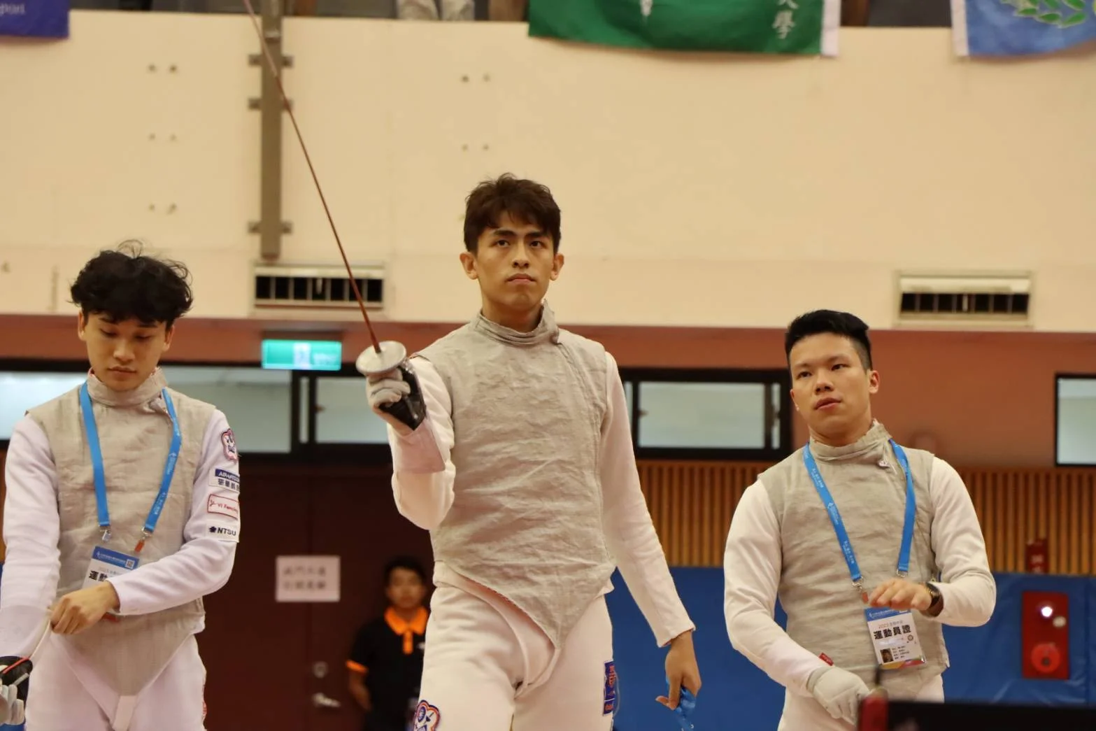 《全大運》成長超越勝負 陳致傑放眼奧運