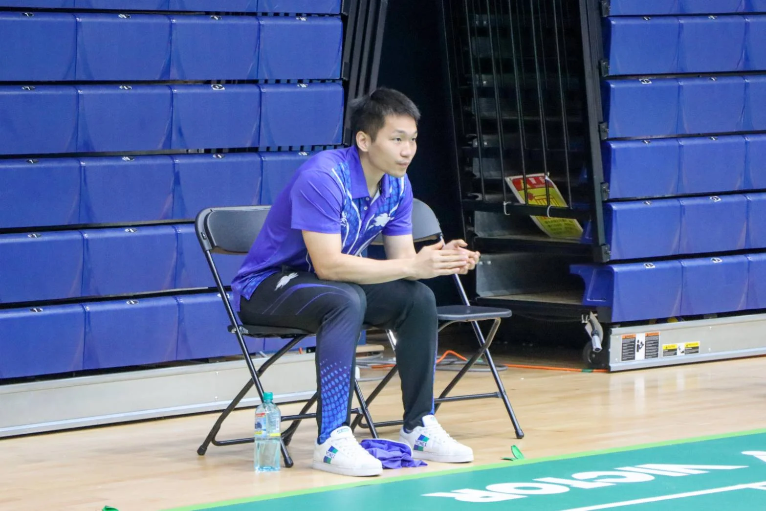 《全大運》新手教練初報到 李洋盼傳承：羽球不是只有贏