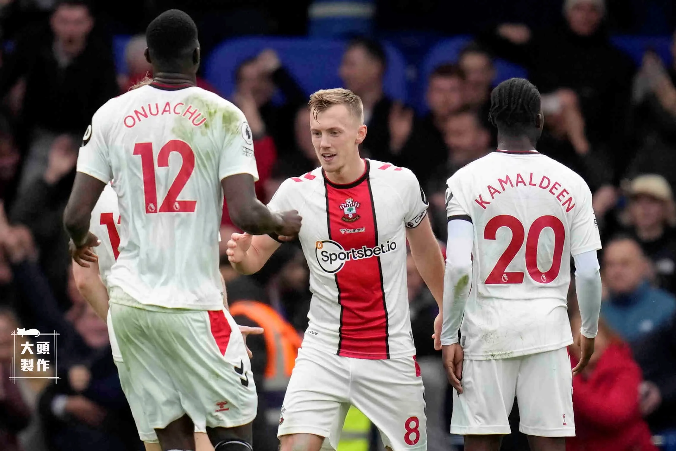 《運彩》南安普敦確定降級 對決布萊頓有望上演進攻大戰