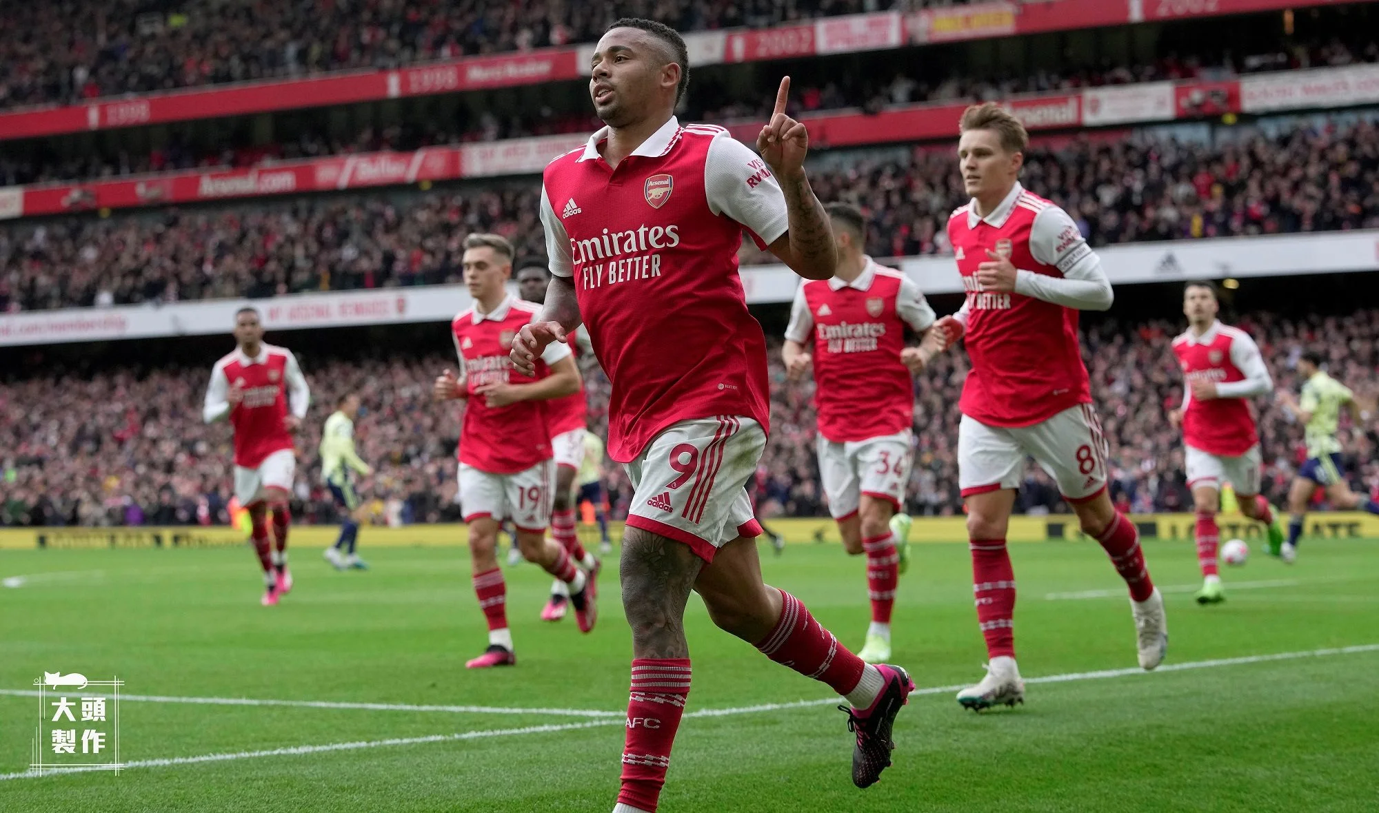 《運彩》兵工廠FC力拚英超封王 對切爾西不會留情