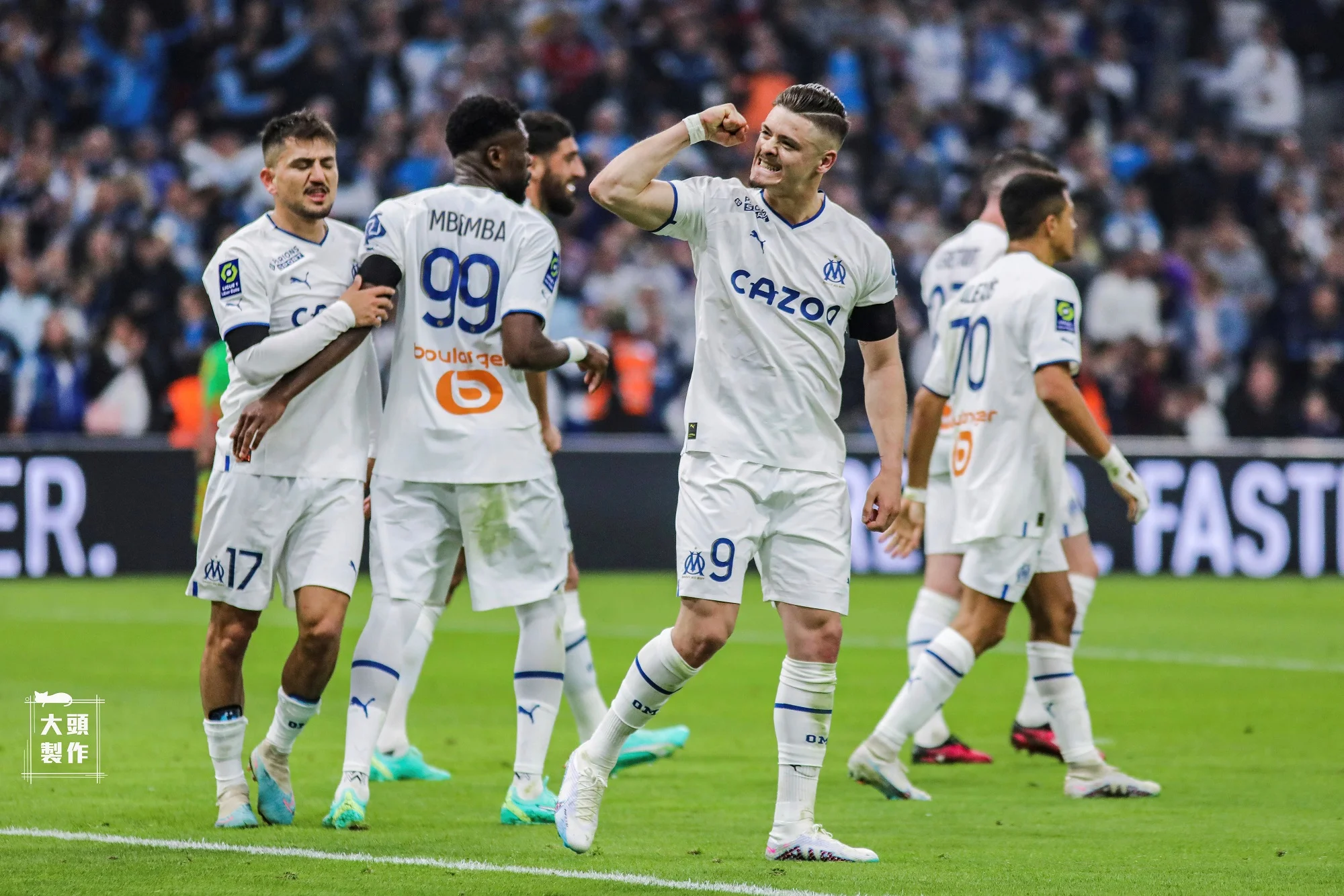 《運彩》馬賽對決朗斯 兩隊近況佳精彩可期