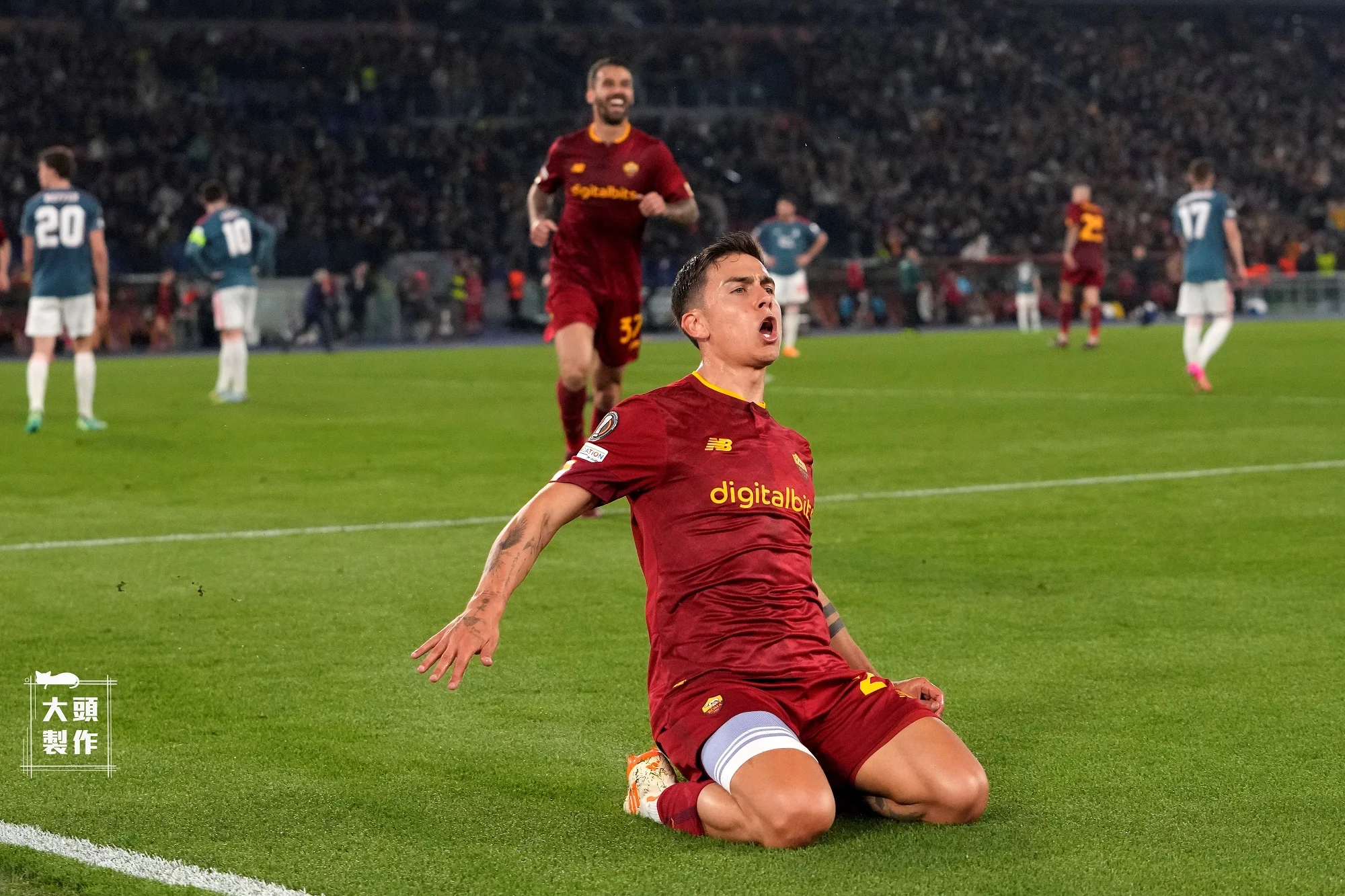 《運彩》羅馬主場強大 歐足聯迎戰勒沃庫森應可順利過關