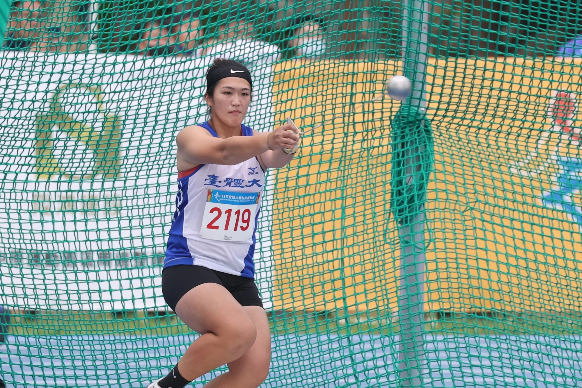 《全大運》銜悲再戰全大運 余雅倩為天上的阿公帶回金牌