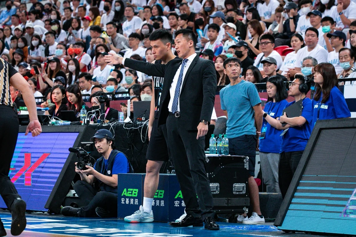 《PLG》洪楷傑末節11分 挺身而出逆轉領航猿 勇士聽牌