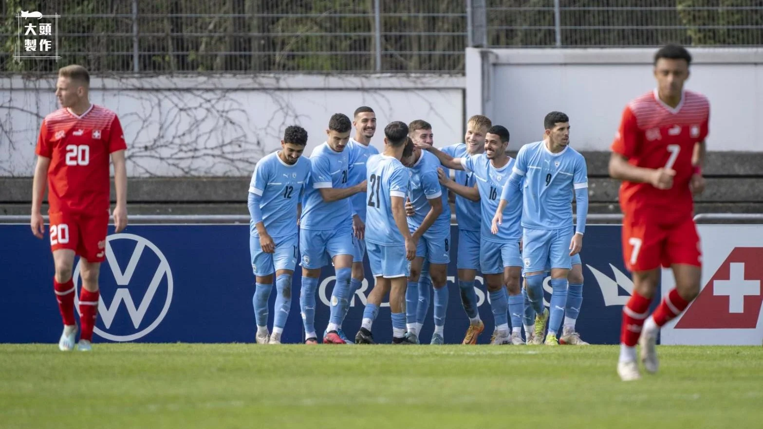 《運彩》歐洲U21錦標賽 義大利戰意十足