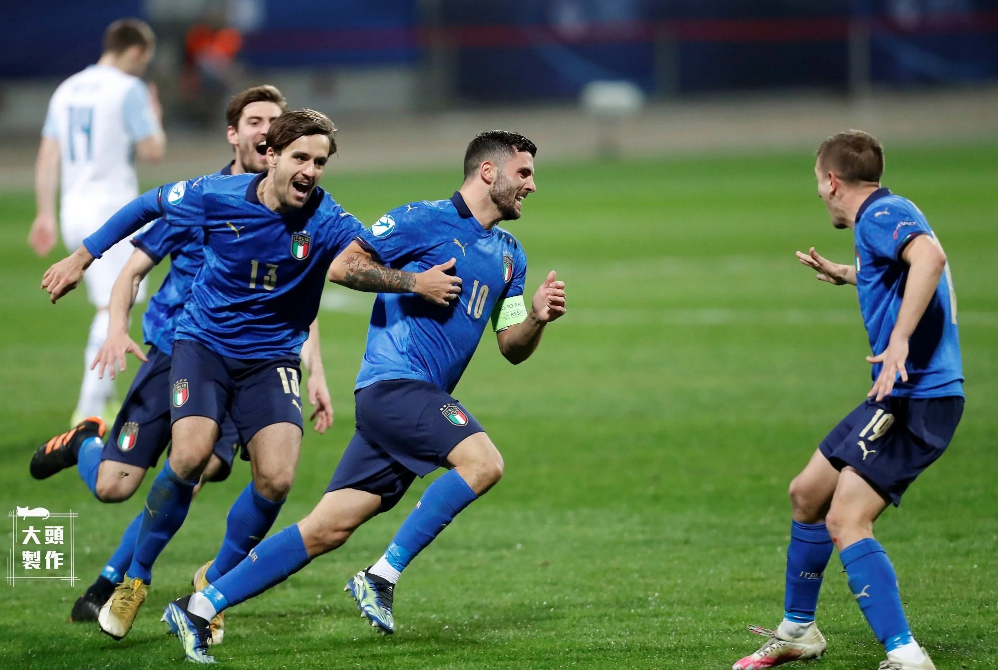 《運彩》U21歐國盃強強對決 義大利有機會踢倒法國