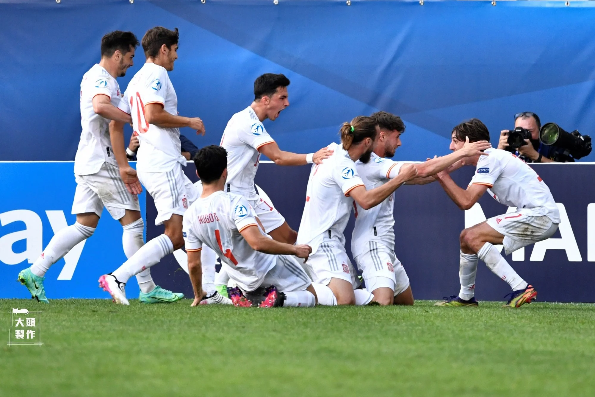 《運彩》U21歐洲國家盃 西班牙應可順利擊敗克羅埃西亞