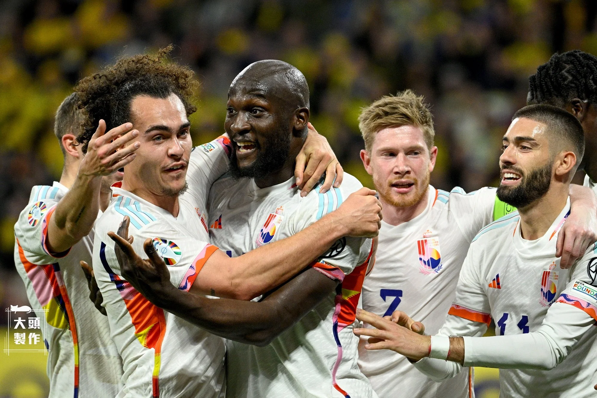 《運彩》歐足錦主場迎戰奧地利 比利時贏面高