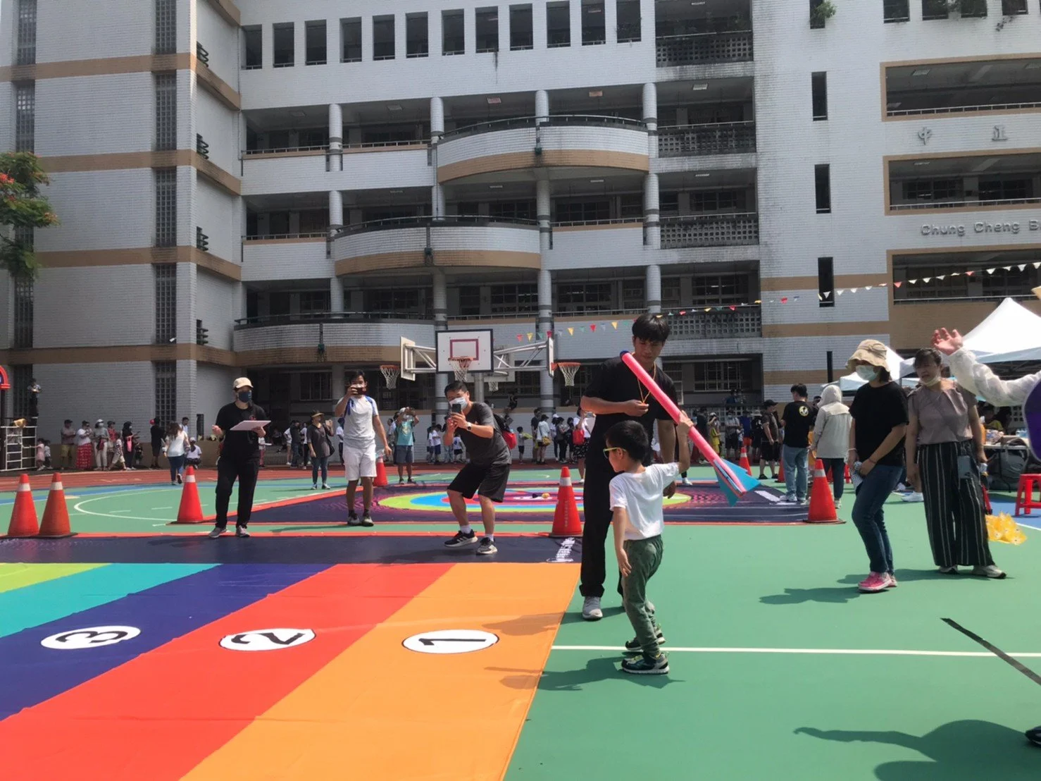 《體壇》 新北首度引進國際兒童田徑聯賽  雙和、三鶯、新莊分區熱烈報名中