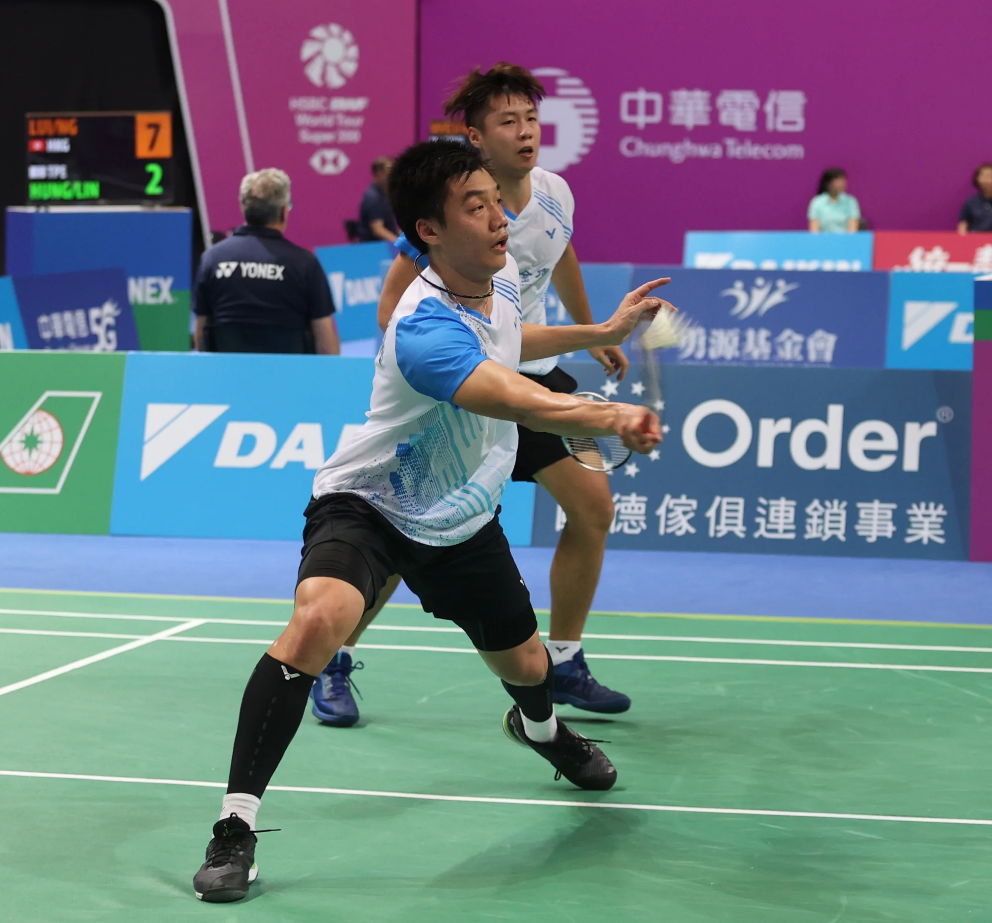 《羽球》老婆愛的力量 林家佑衝出代表作