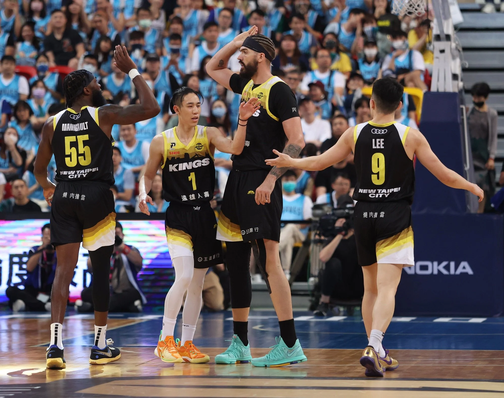 《PLG》國王背水一戰 外線火力復甦扳平戰局