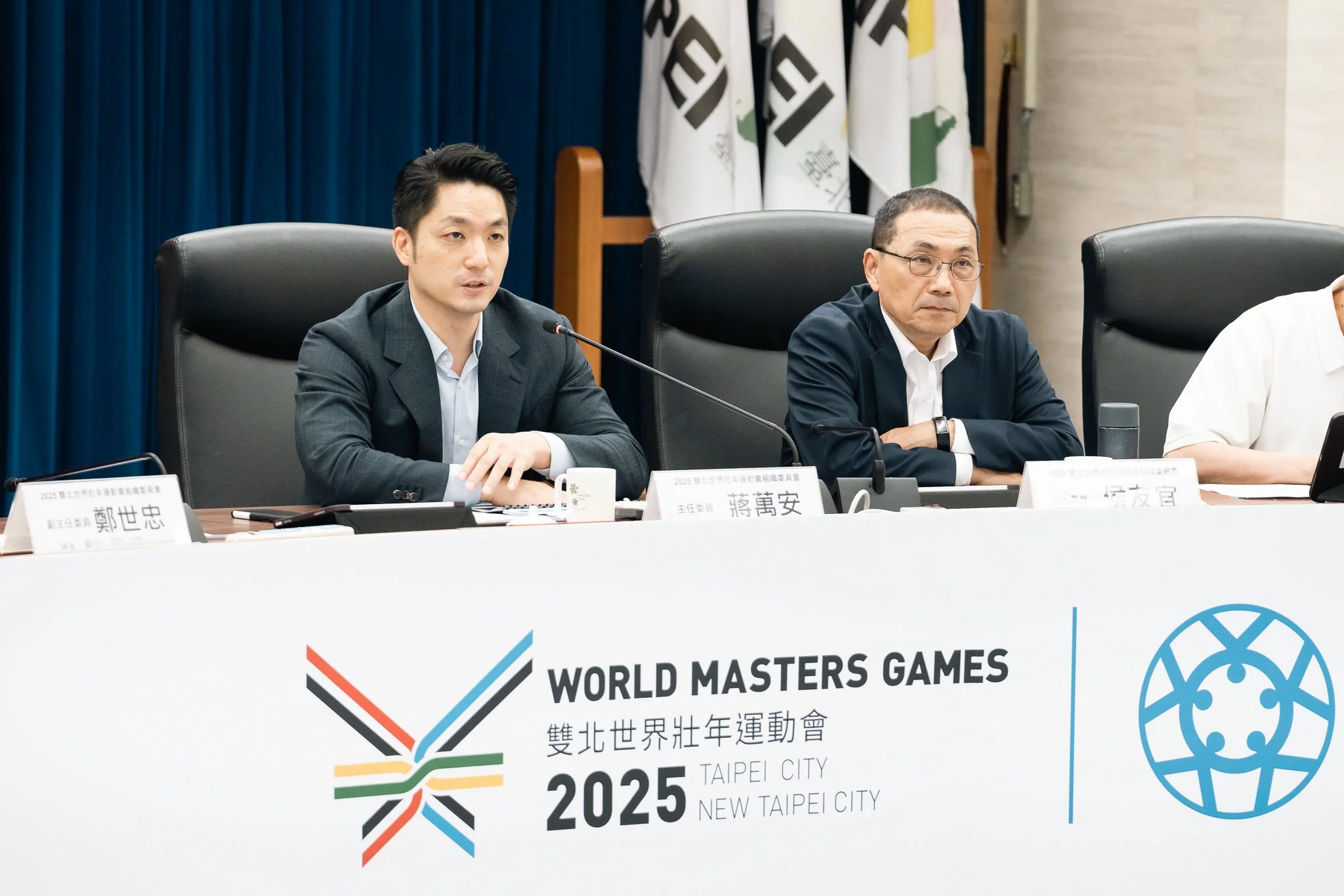 《世壯運》亞洲首場世壯運 明年2月開放報名 暖身系列活動開跑