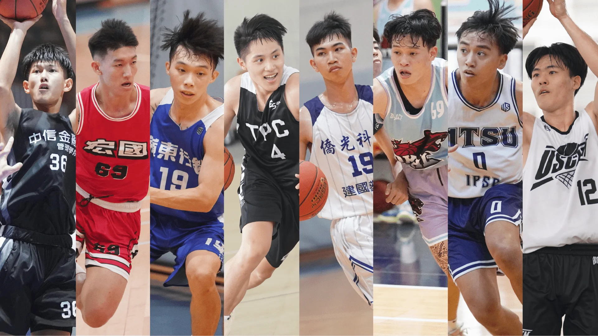 《籃球》富邦人壽勇士系際冠軍盃八強出列 警專行政、僑光行銷全力爭取隊史第三冠