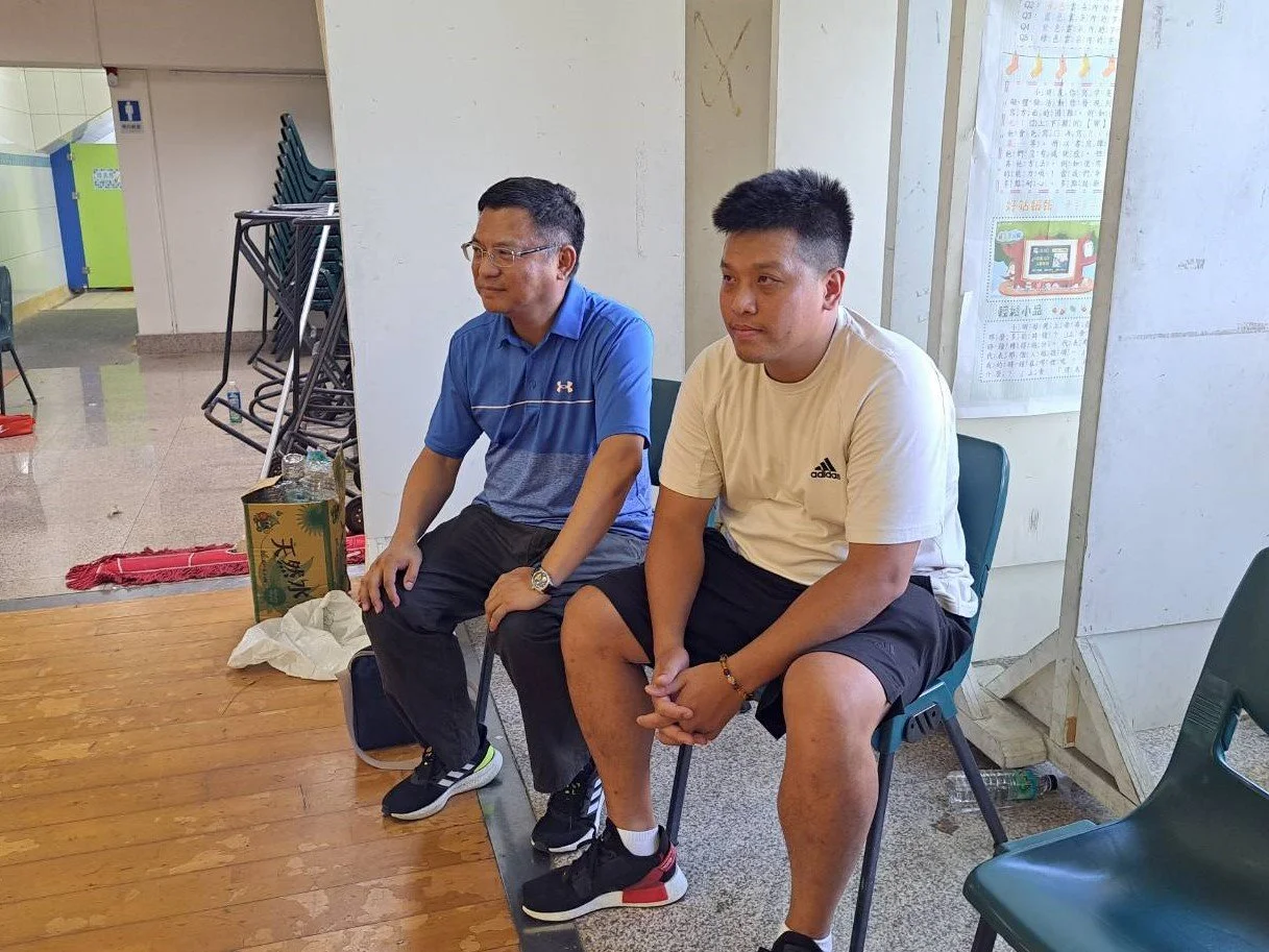 《府城盃》從第一屆就南下參加 泰山高中就愛府城盃