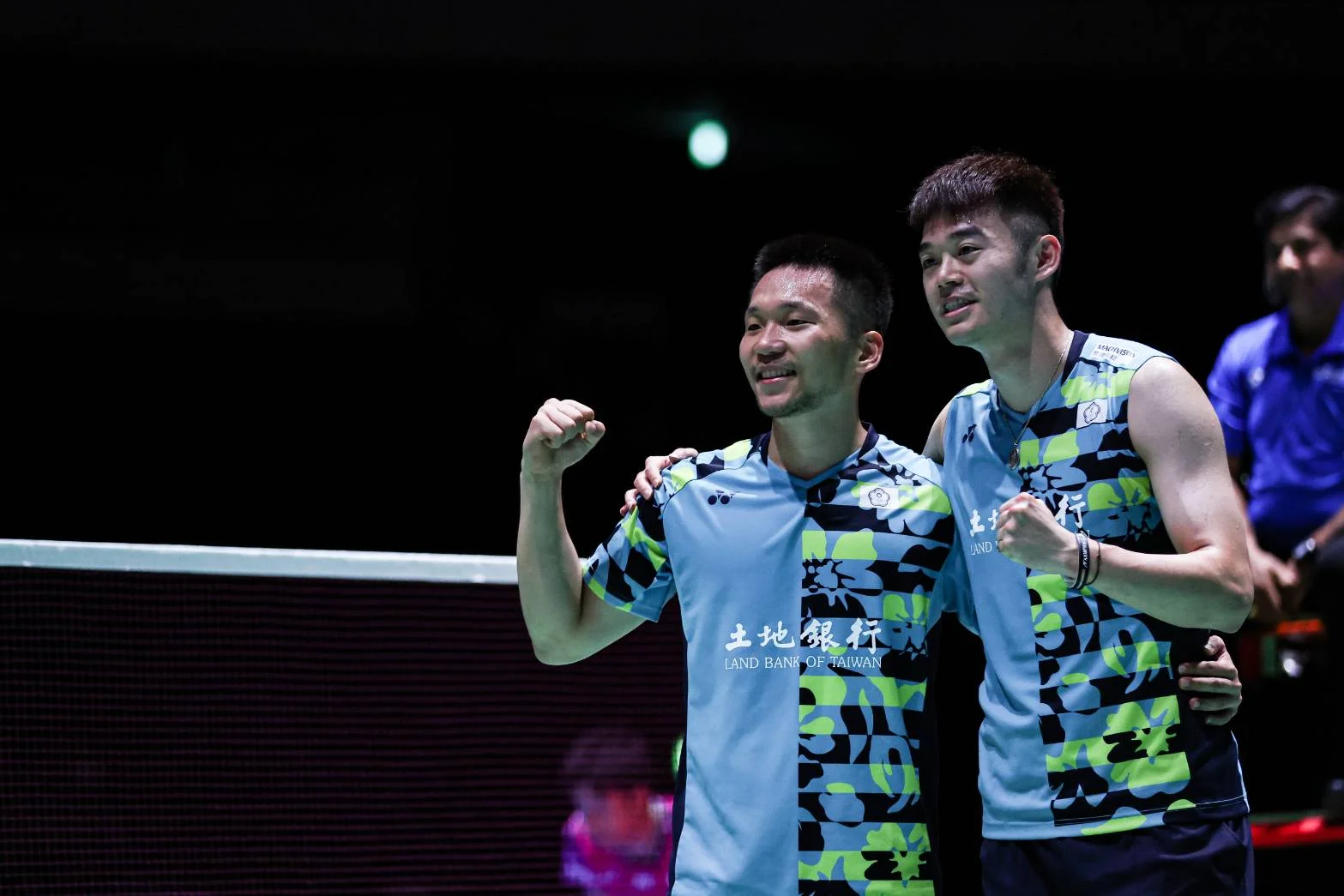 《羽球》729天等待麟洋配日本賽終奪冠 做好球員本分繼續向前