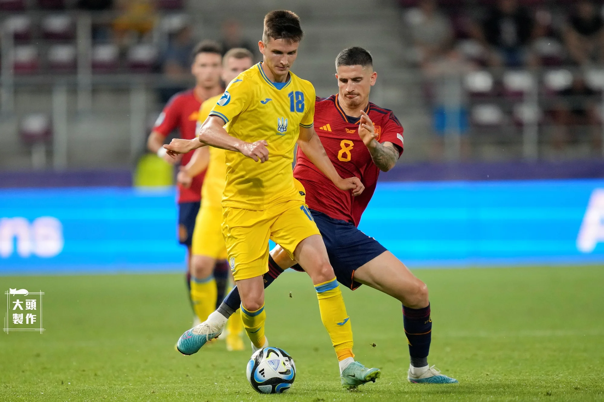 《運彩》U21歐錦賽爭鋒 烏克蘭氣勢不容小覷