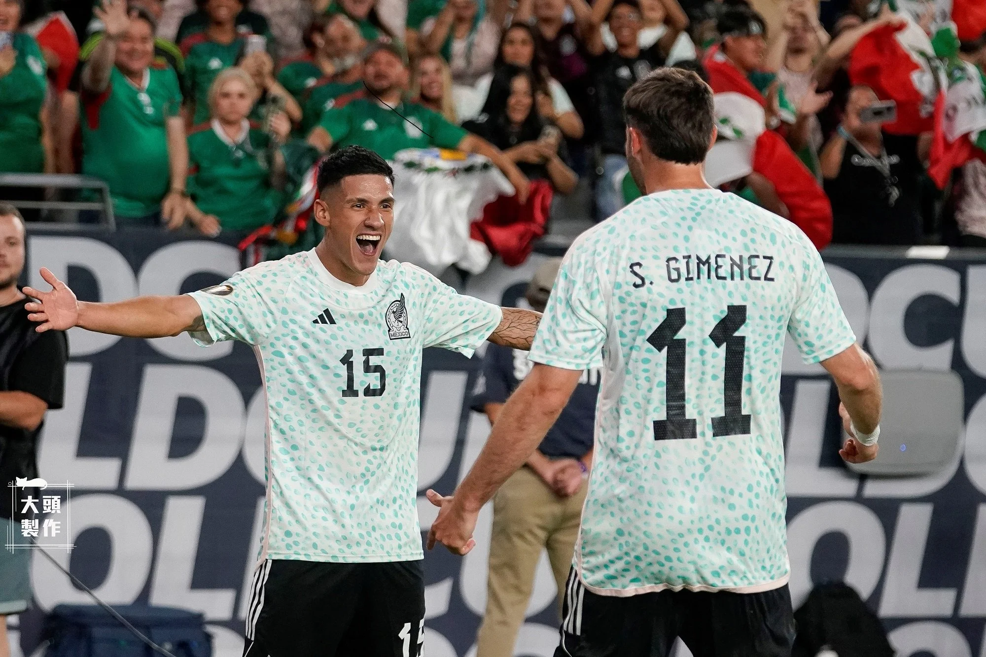《運彩》中北美洲金盃淘汰賽階段 墨西哥與哥斯大黎加上演進攻大賽