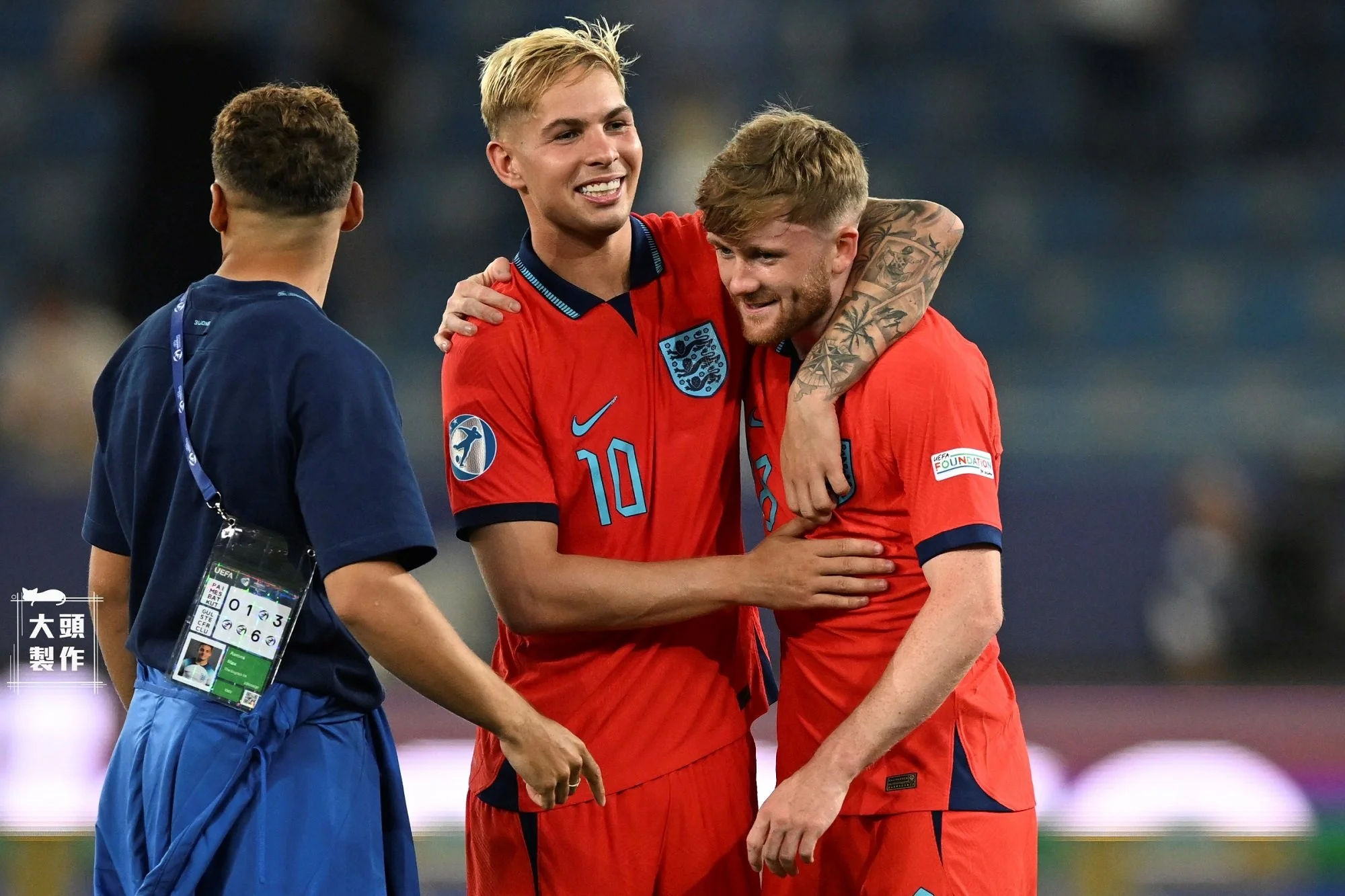《運彩》U21歐錦賽冠軍賽登場 英格蘭防守穩定較西班牙勝算高