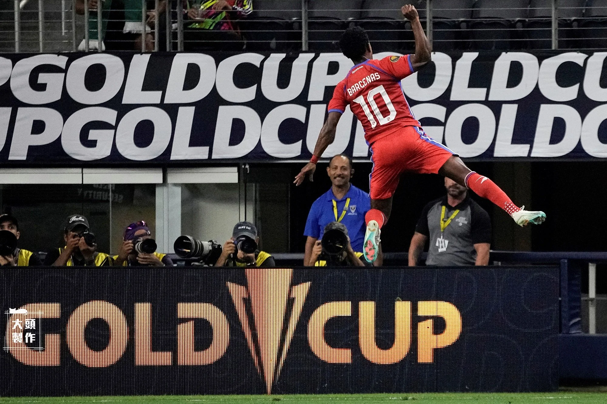 《運彩》中北美洲金盃 巴拿馬與美國上演進攻大戰