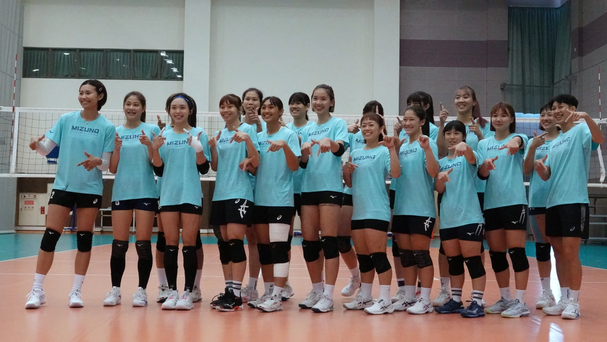 《亞運》轉換球風添新血 女排杭州亞運拚凸台