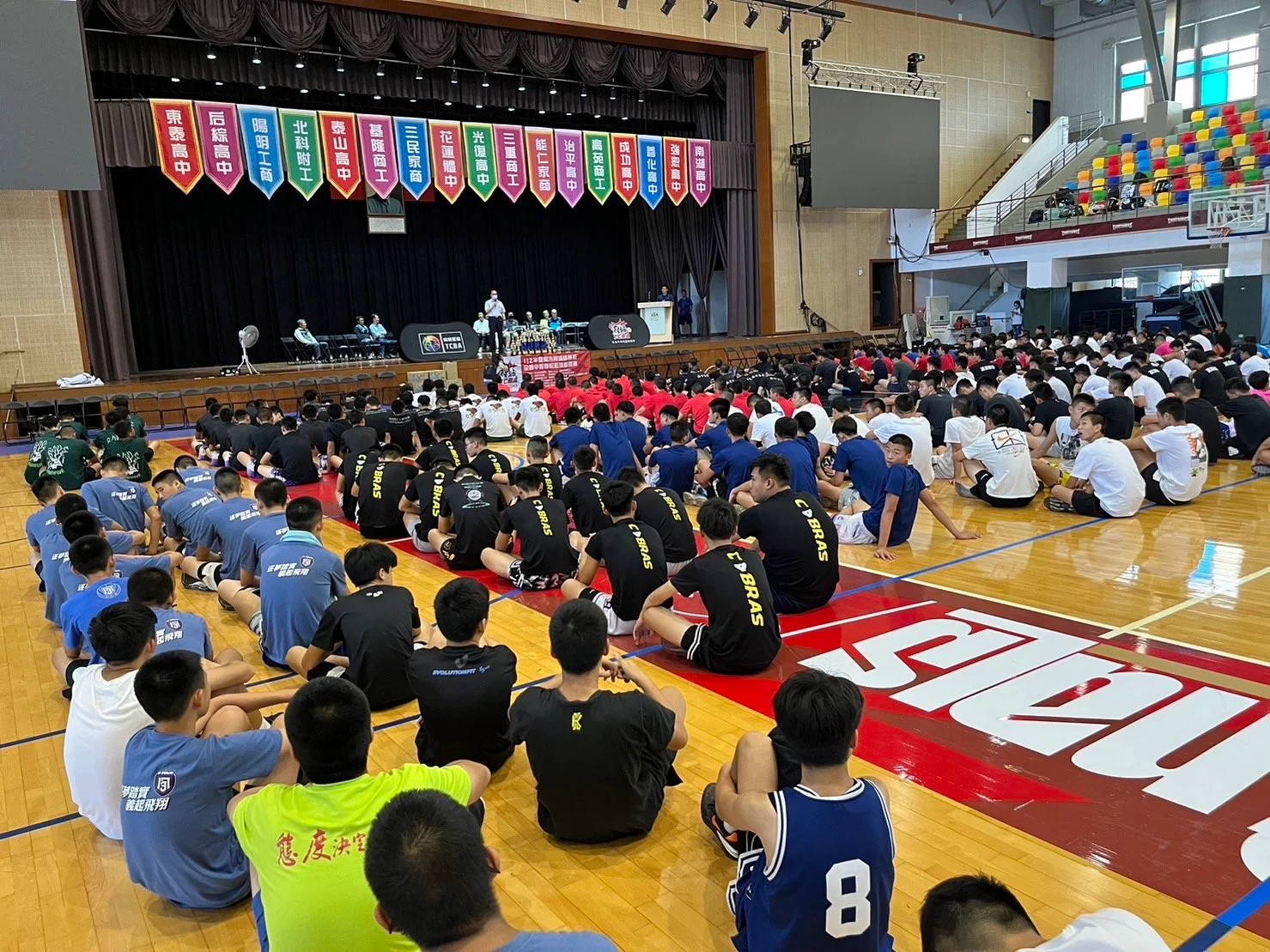 《籃球》府城盃今日盛大開幕！ 6支HBL 8強勁旅到台南備戰新賽季