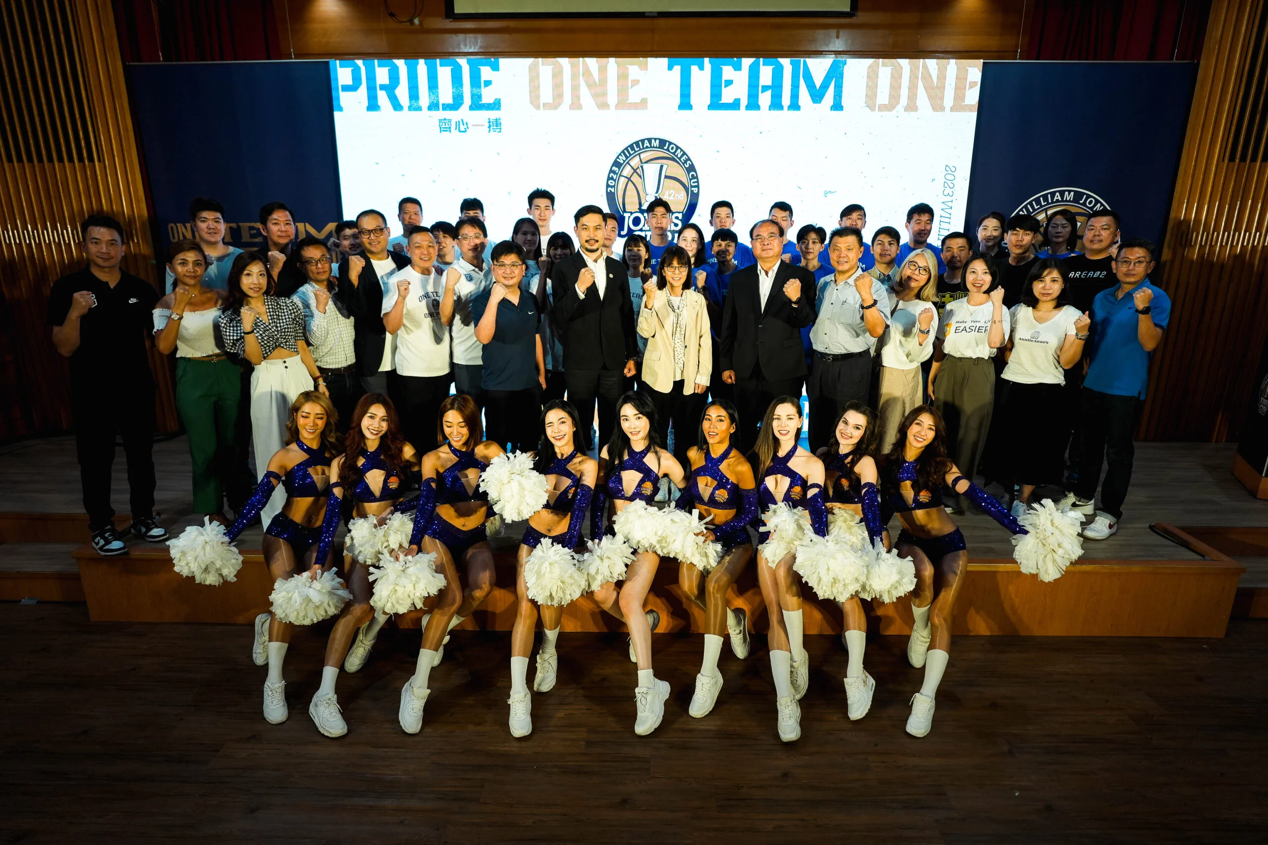 《籃球》暌違三年瓊斯盃再出發 齊心一搏備戰亞運