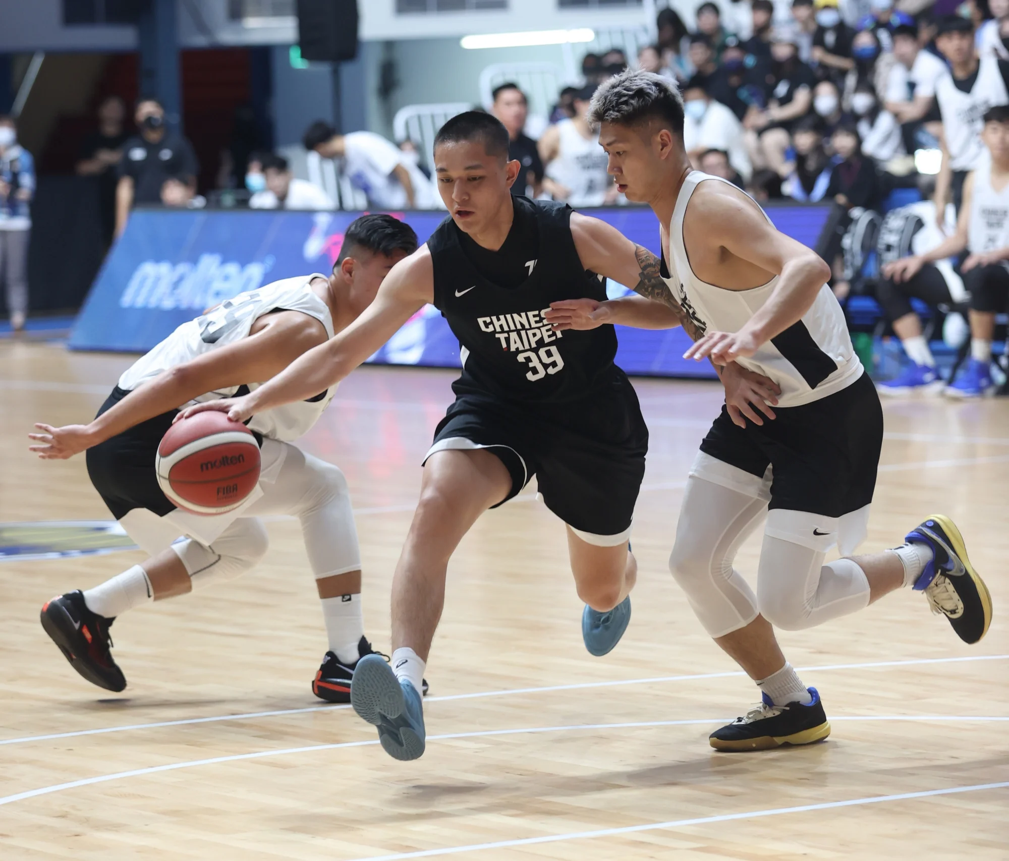 《籃球》BE HEROES經典籃球賽 積極心態備戰國際舞台