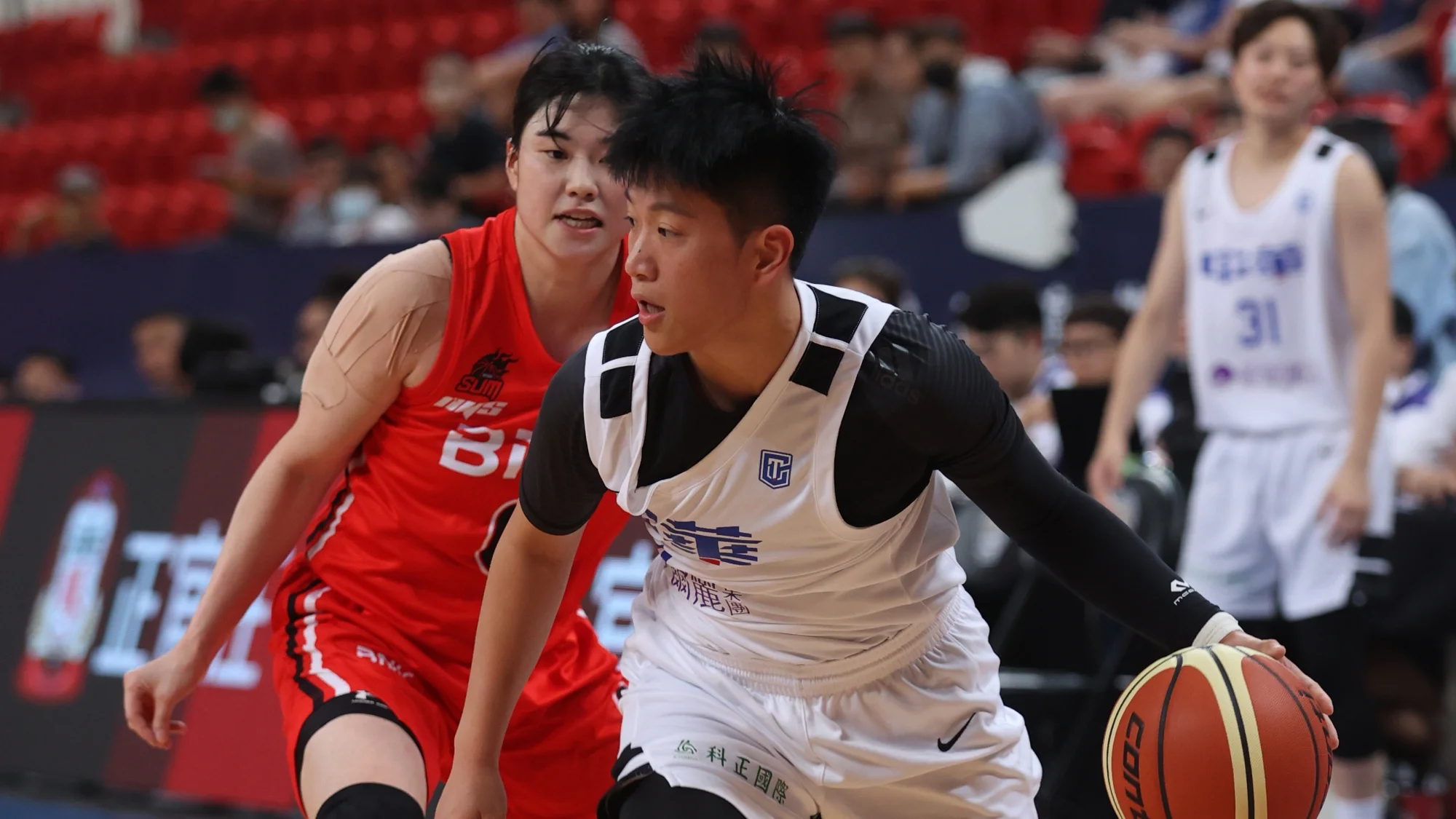 《籃球》中華藍不敵韓國多點開花 本屆瓊斯盃季軍坐收