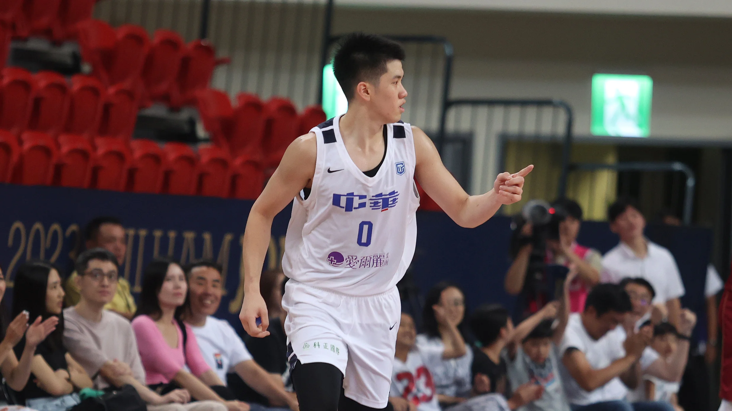 《籃球》中華藍三人同步飆21分奪三連勝 與美國暫時並列龍頭