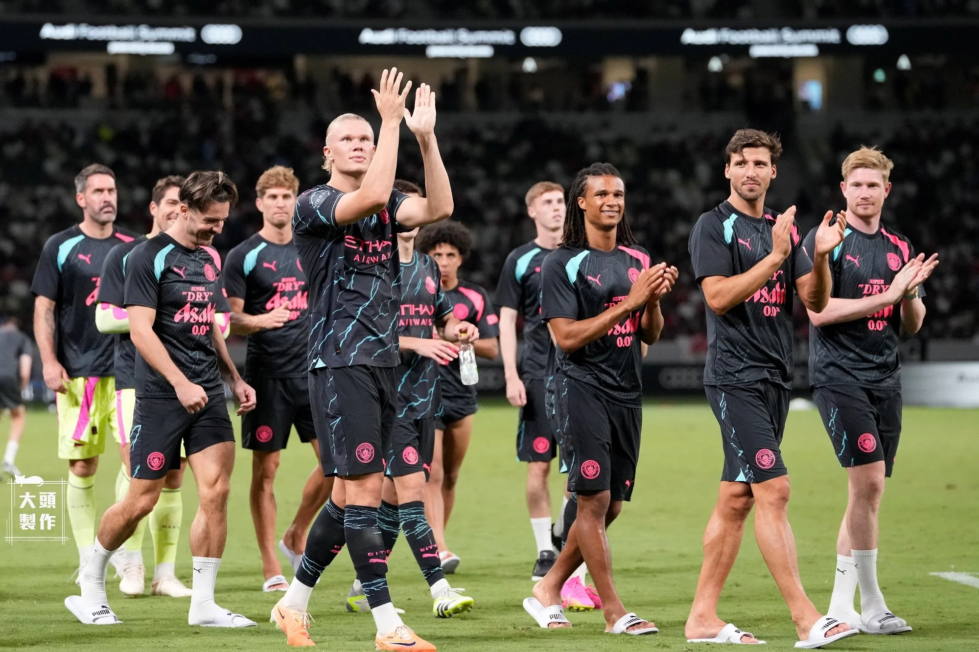 《運彩》曼城社區盾在對決兵工廠FC 有望順利奪勝