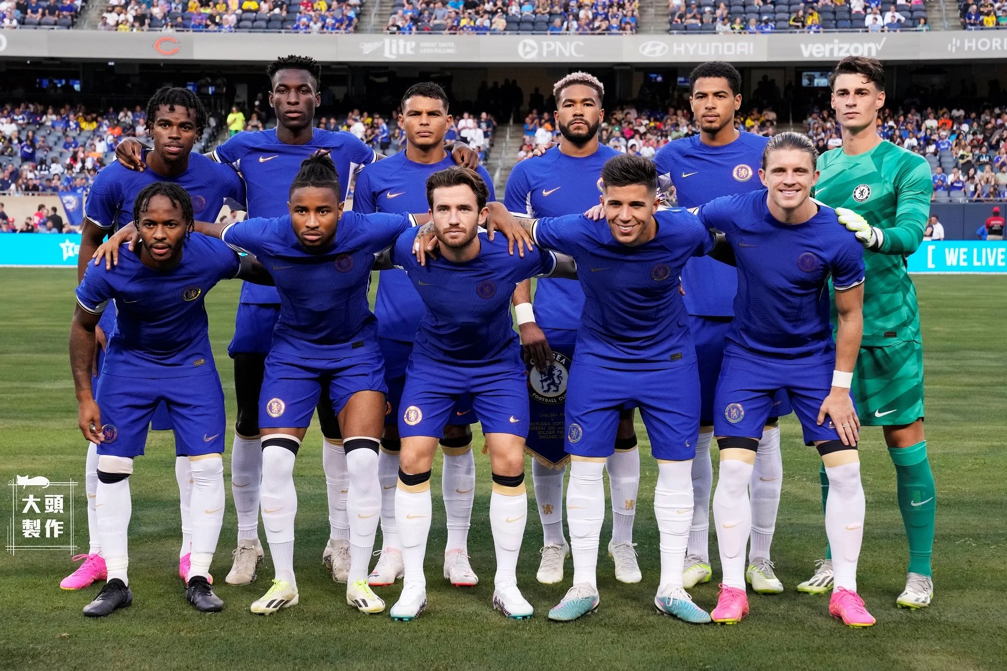 《運彩》切爾西新球季再出發 作客西漢姆聯有望勝出