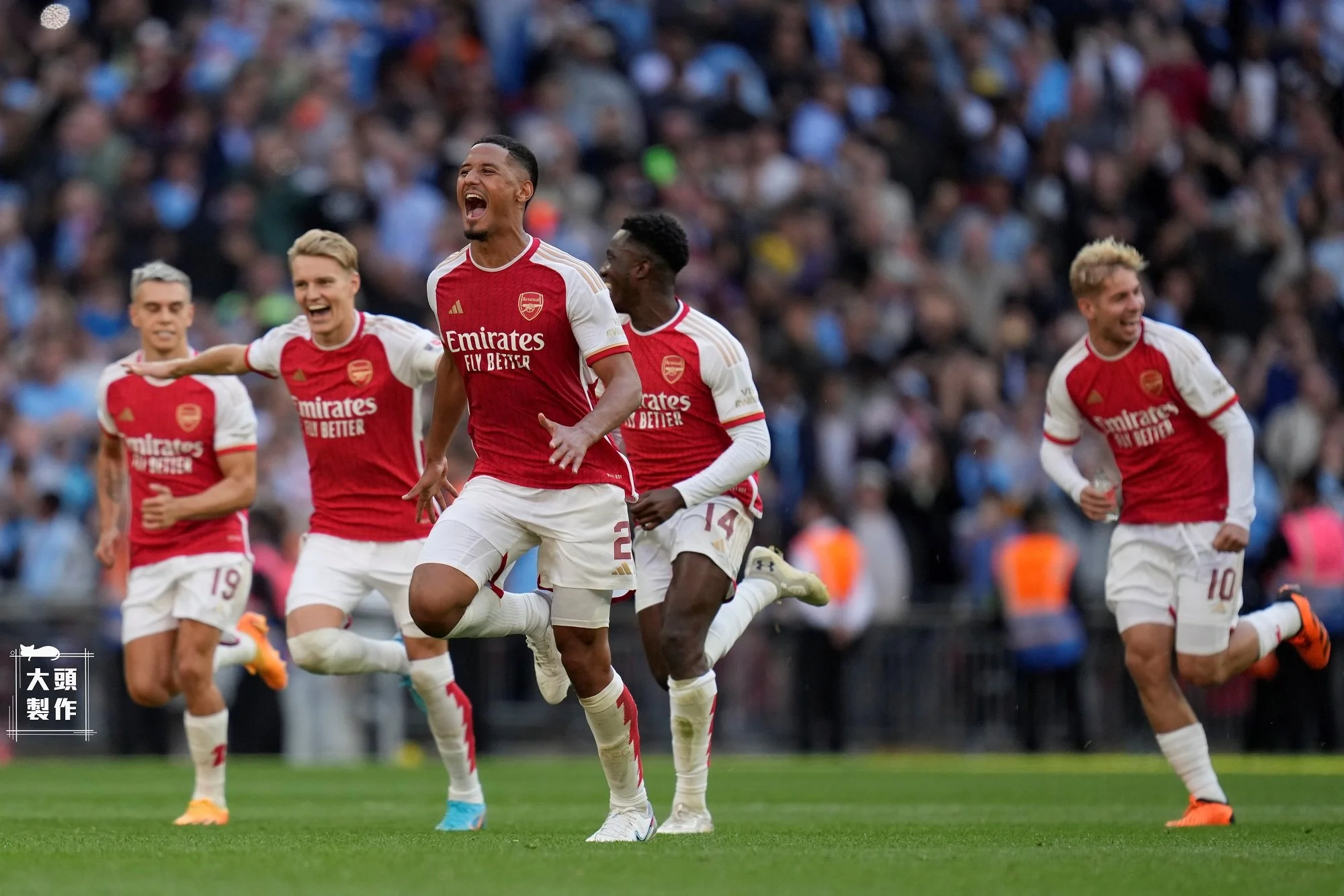 《運彩》兵工廠FC近況佳 主場應該取勝諾丁漢森林