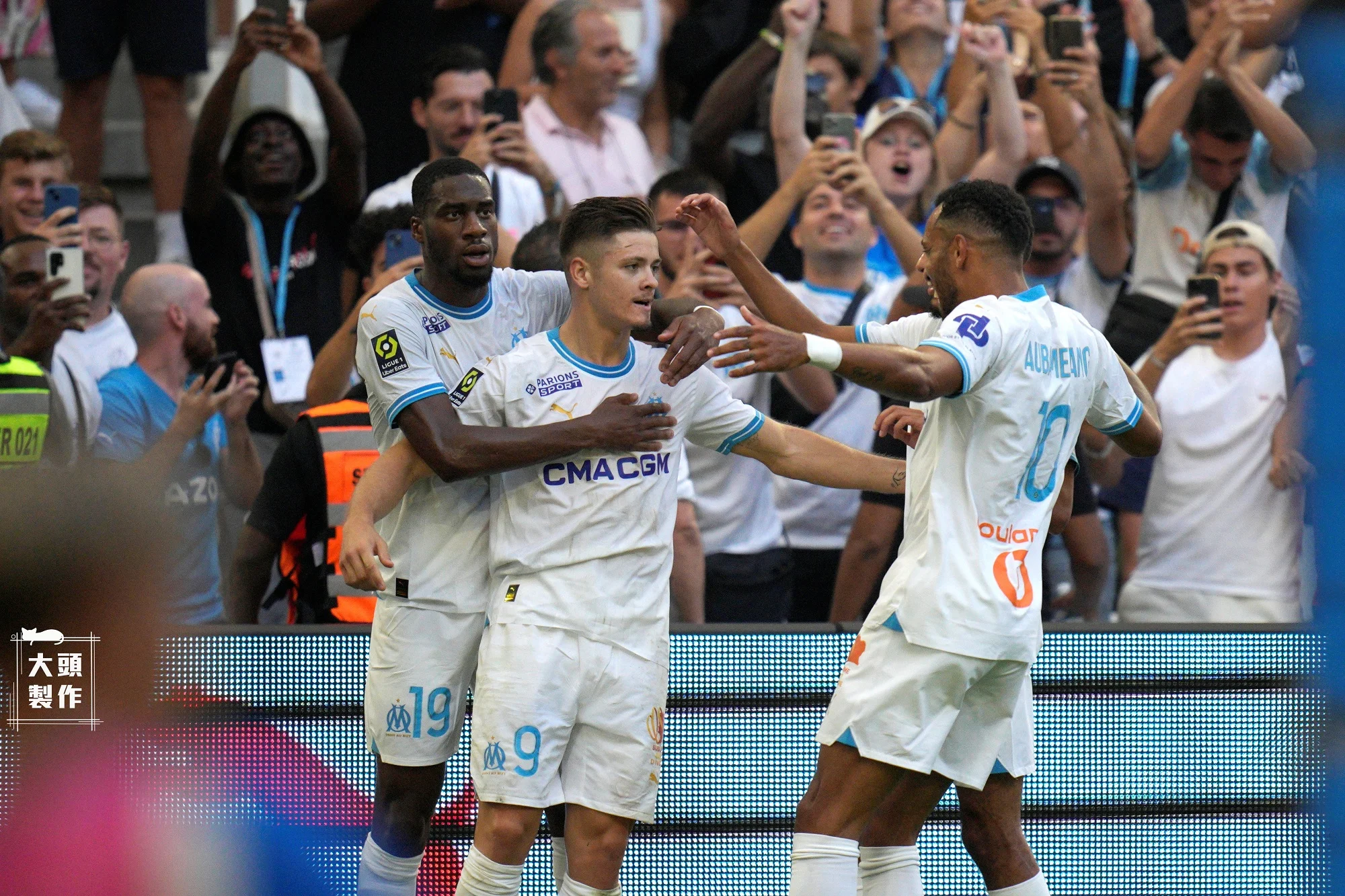 《運彩》歐冠資格賽 馬賽追分遇帕納辛奈科斯死守