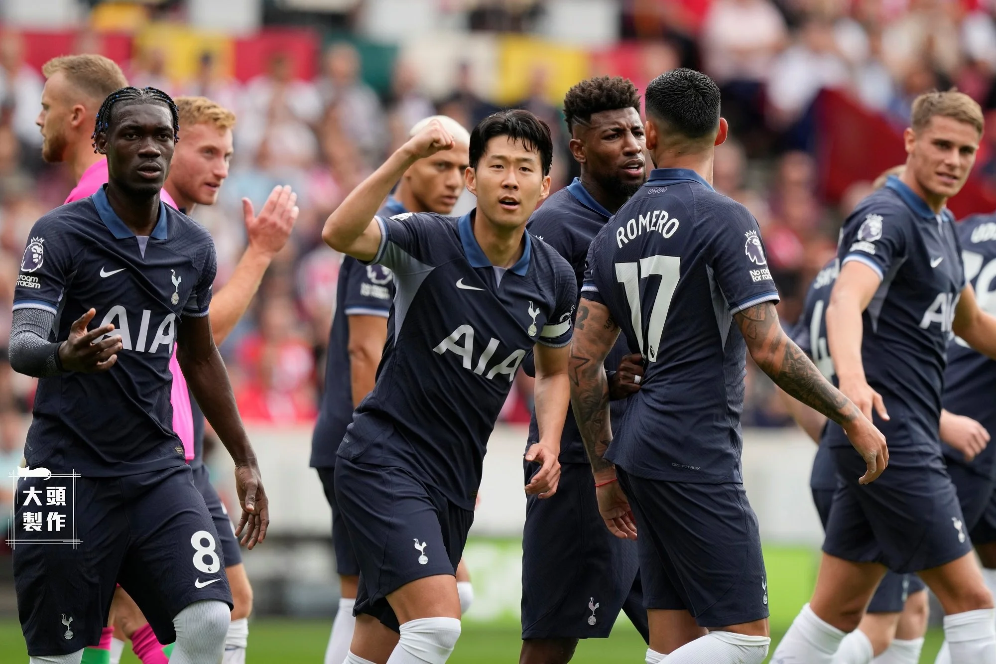 《運彩》托特納姆熱刺主場迎戰曼聯 力拚開季第一勝