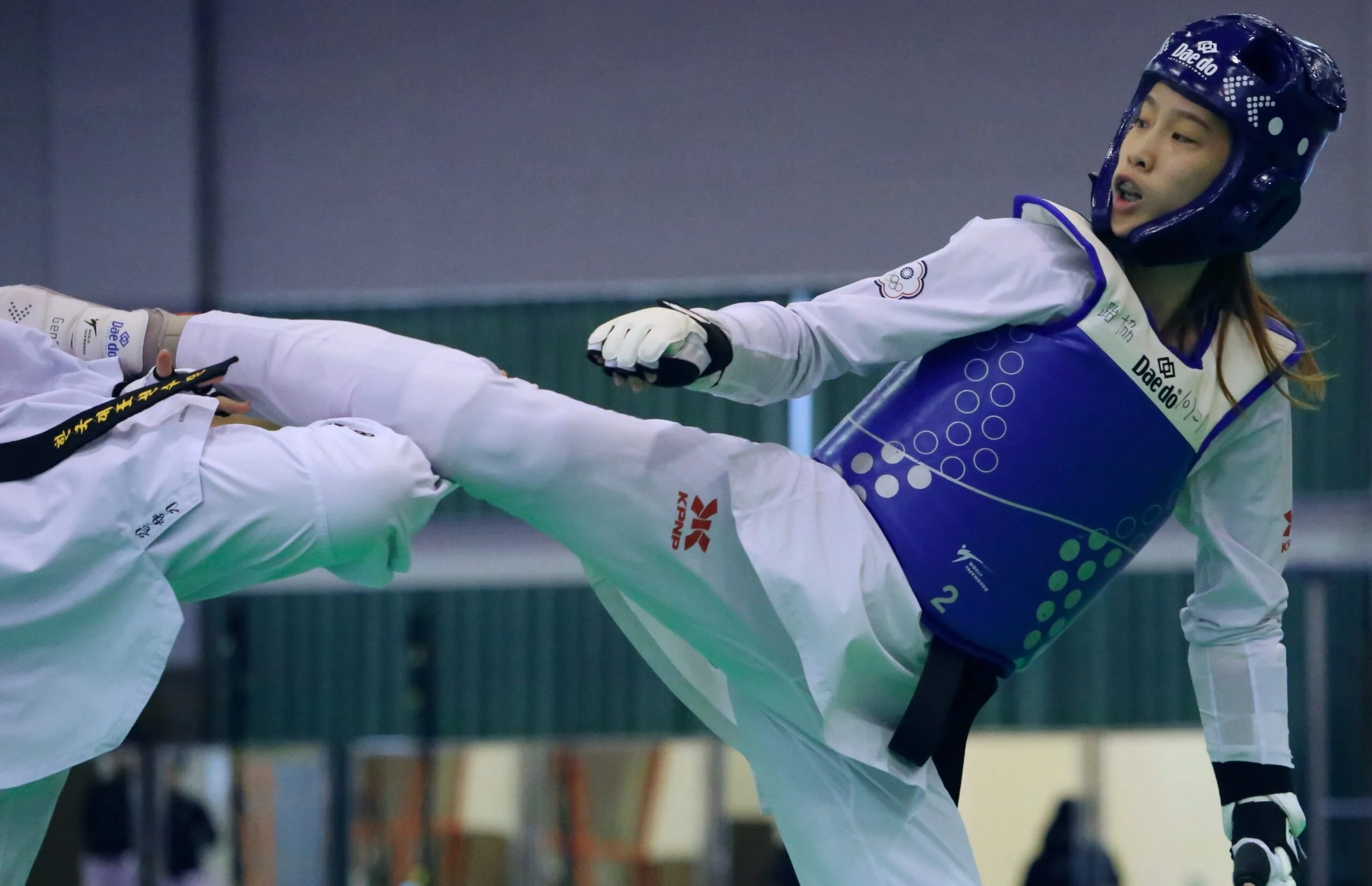 《跆拳道》亞運後將退役 莊天羽期盼「畢業旅行」不留遺憾