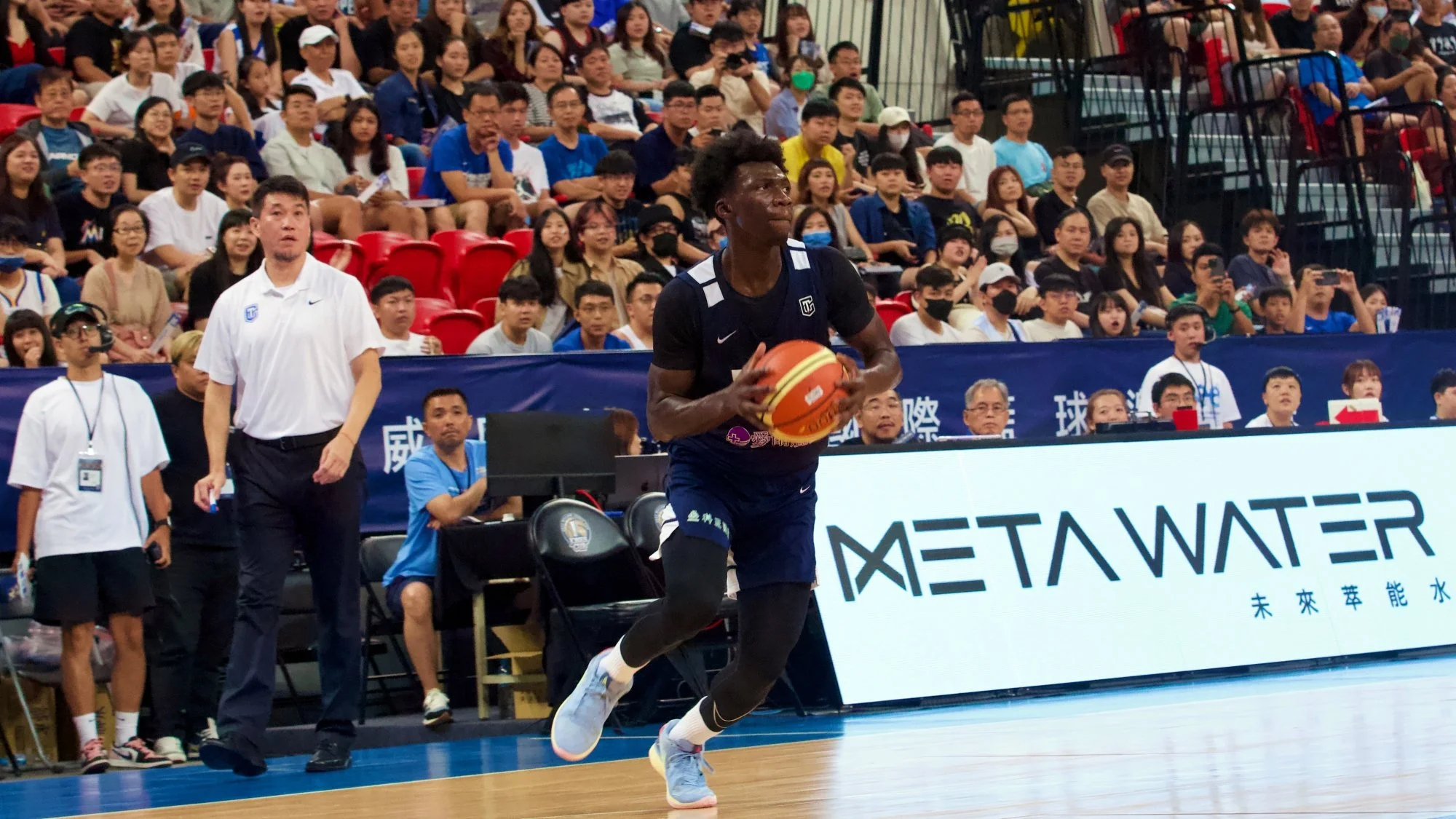 《瓊斯盃》阿巴西砍31分射日 小將團隊戰扳倒菲律賓 地主藍白雙雄二連勝