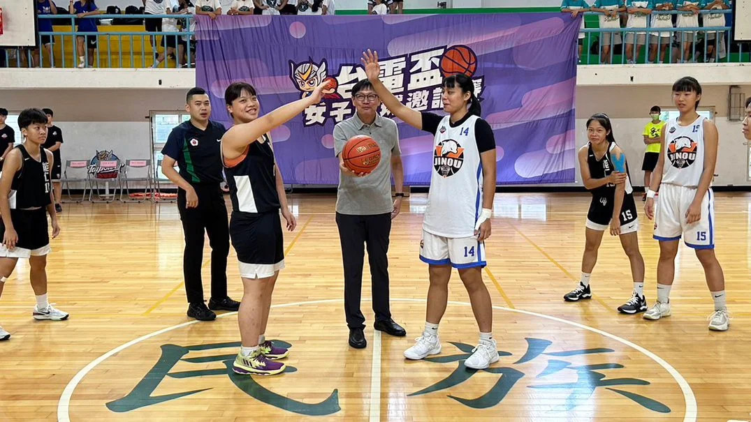 《籃球》持續紮根基層 第四屆台電盃增設國中組