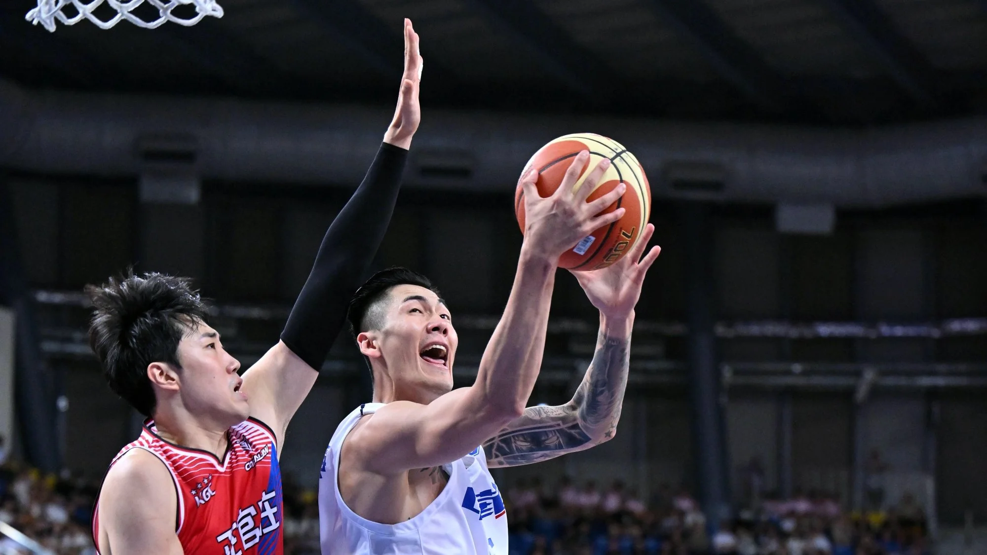 《瓊斯盃》大勝韓國中華藍留下亞軍 團隊整合調整前進亞運