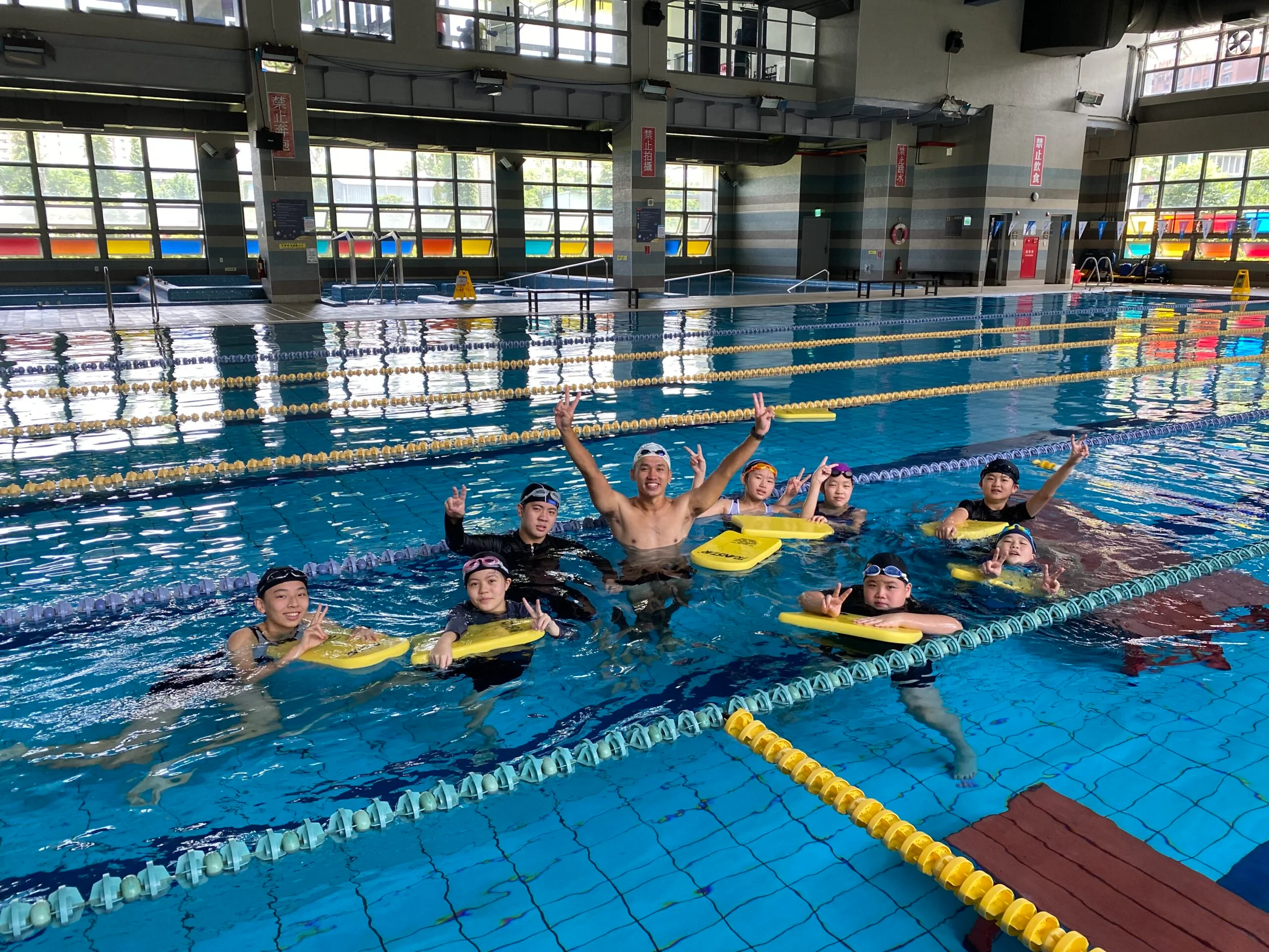 《體壇》為爸爸健康加分 新北運動中心推父親節優惠