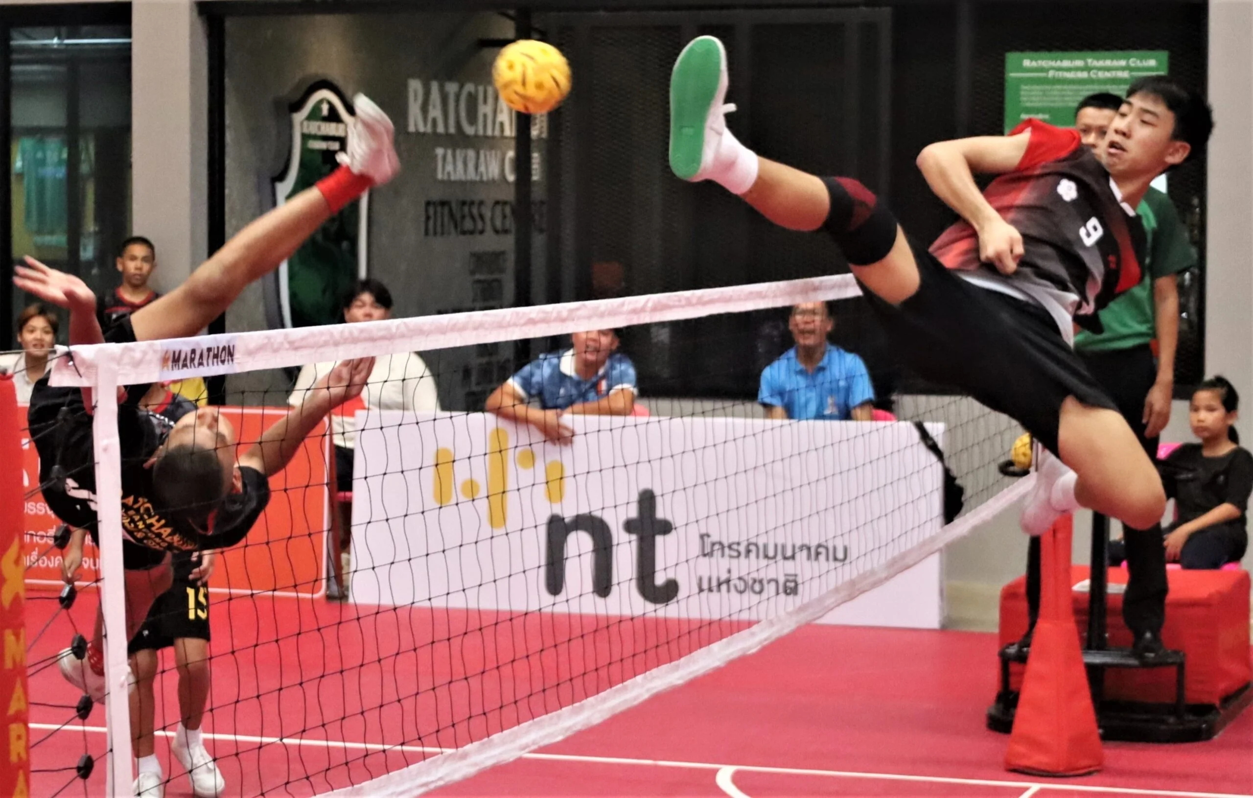 《藤球》「泰國藤球U19國際賽」 臺灣潛優選手男子三人賽勇奪金牌寫歷史新猷