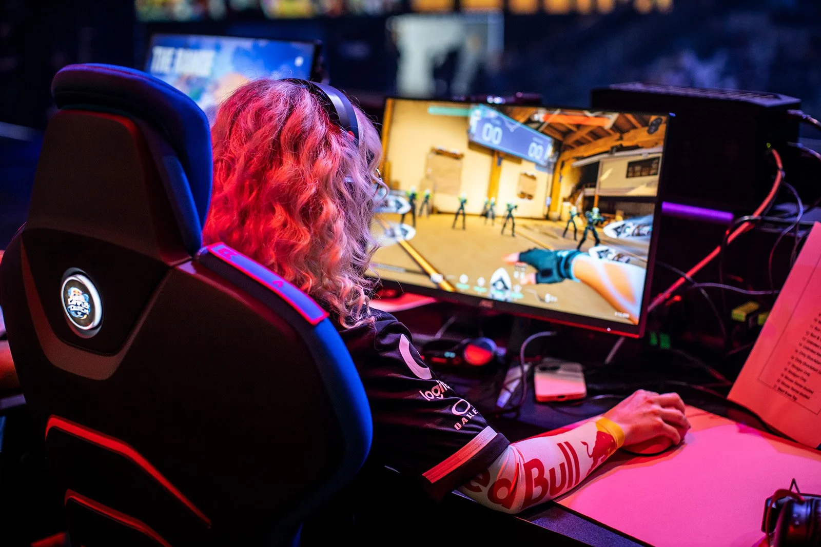 《電競》大學生限定！2023 Red Bull Campus Clutch號召神射手 組隊參戰《VALORANT特戰英豪》 決戰土耳其稱霸全球