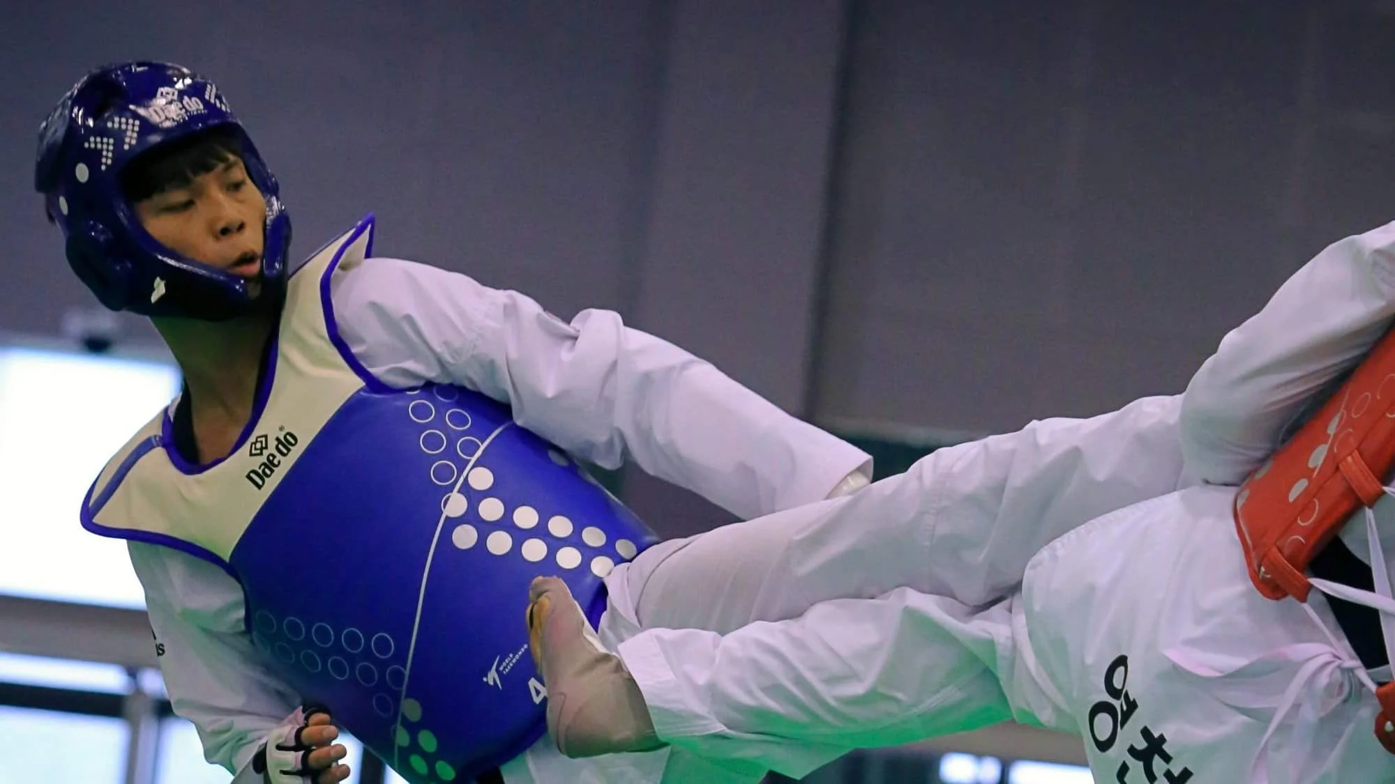 《跆拳道》保險業兩年放不下國手夢 王德龍叩關亞運終止國手乾旱期