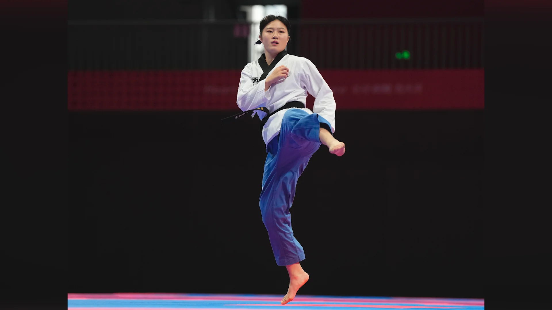 《亞運》我國代表團第1面獎牌出爐  跆拳道品勢項目單日收穫1銀1銅